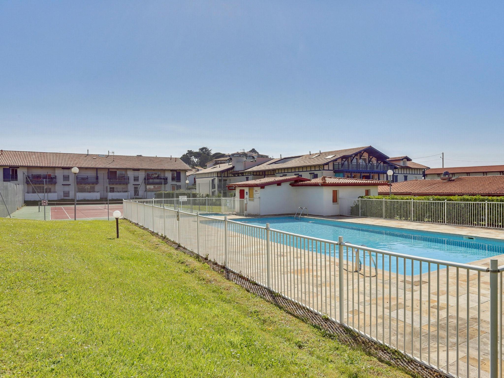 Foto 26 - Apartamento de 1 quarto em Bidart com piscina e vistas do mar