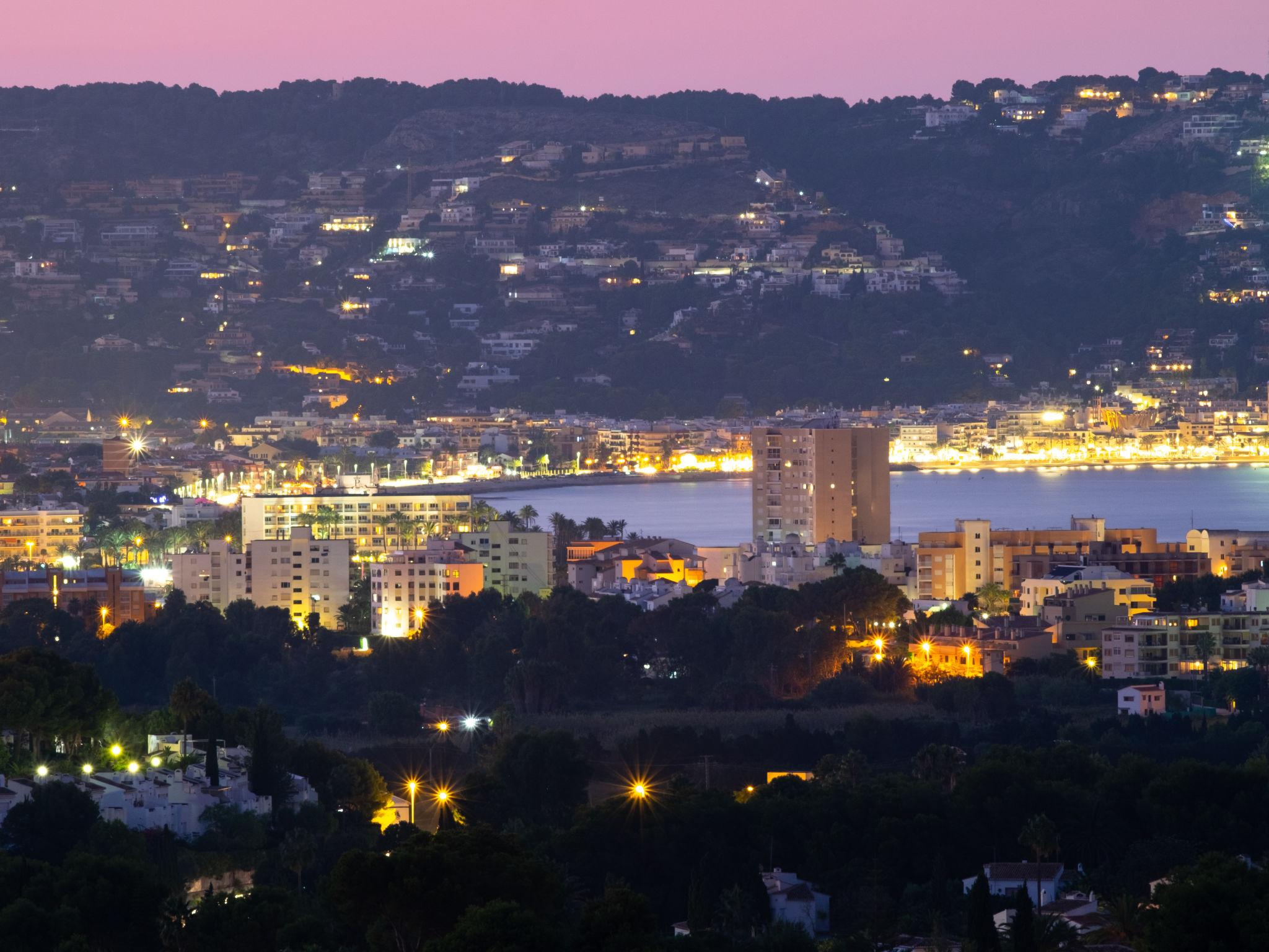 Foto 35 - Casa con 3 camere da letto a Jávea con piscina privata e vista mare