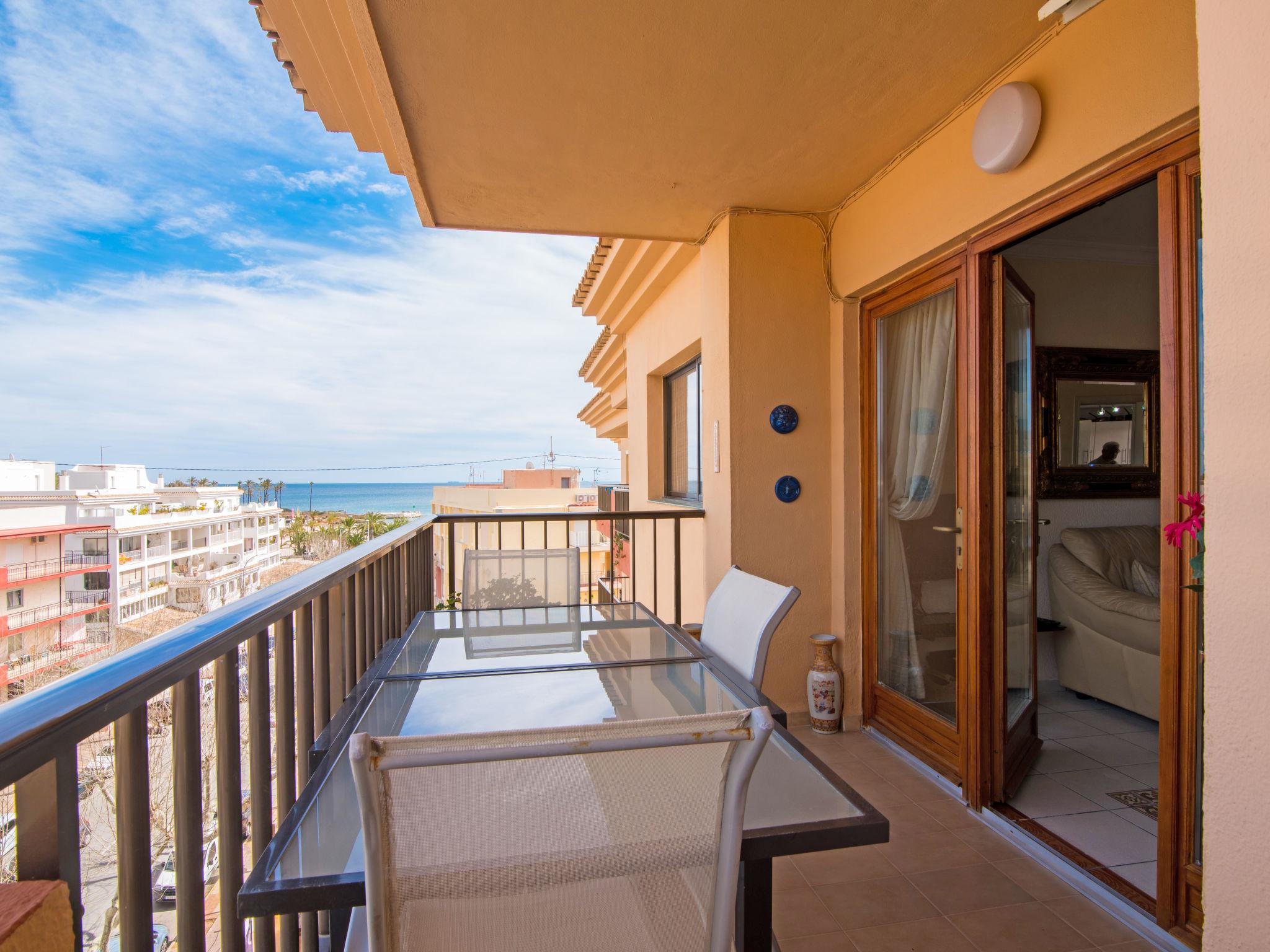 Photo 22 - Appartement de 3 chambres à Jávea avec piscine et vues à la mer