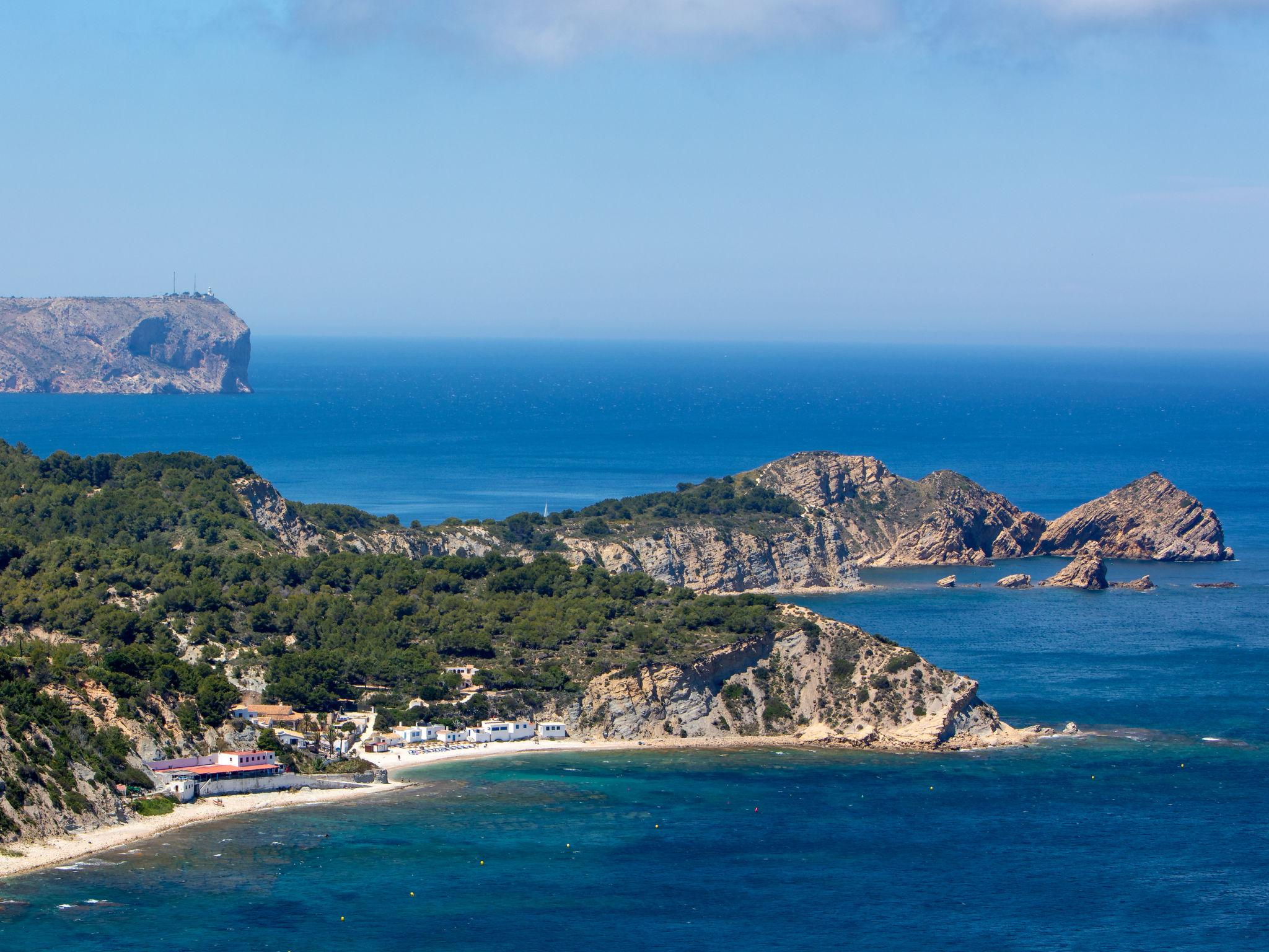 Foto 52 - Casa de 4 quartos em Jávea com piscina privada e vistas do mar