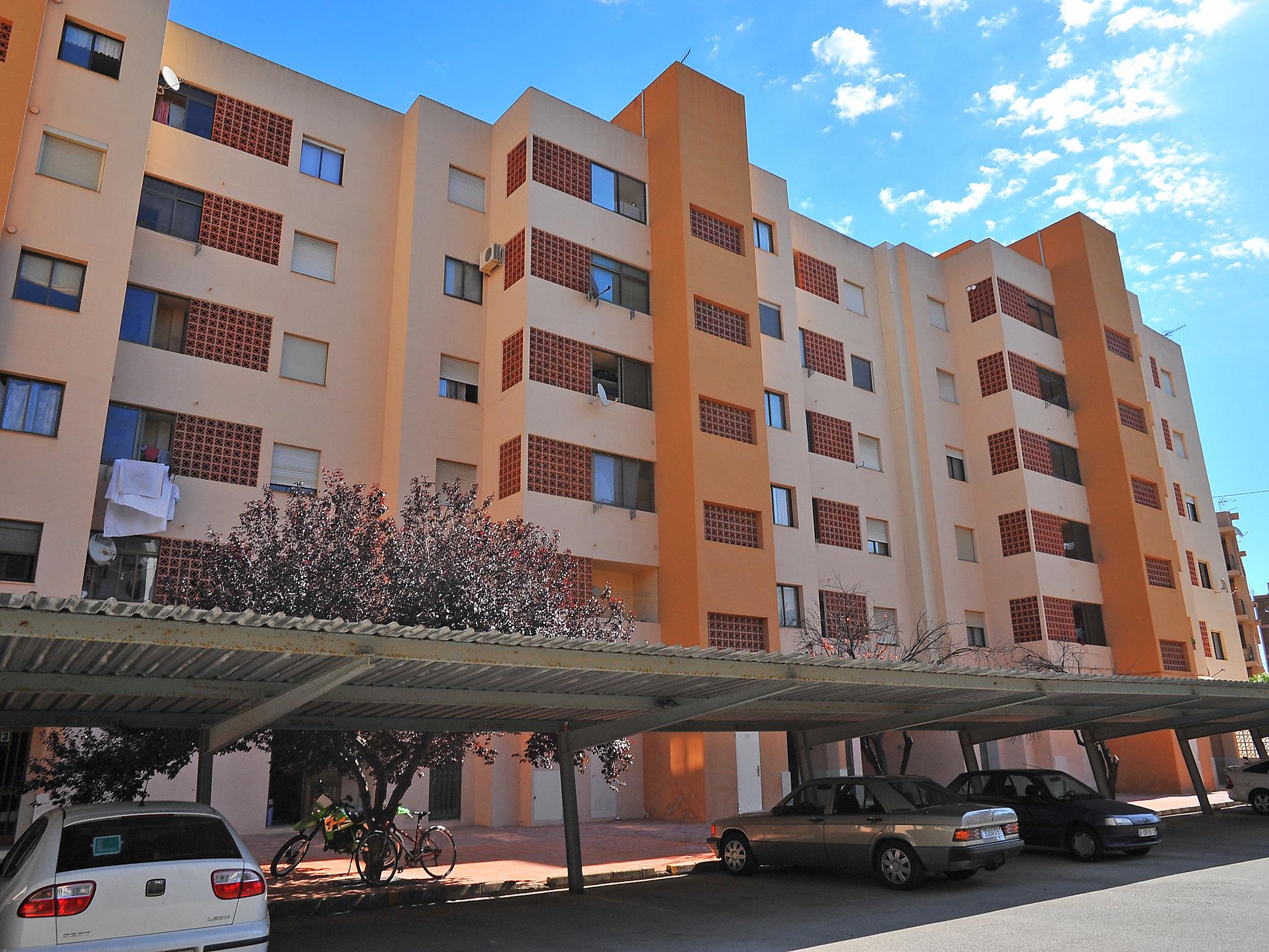 Photo 30 - Appartement de 3 chambres à Jávea avec piscine et vues à la mer