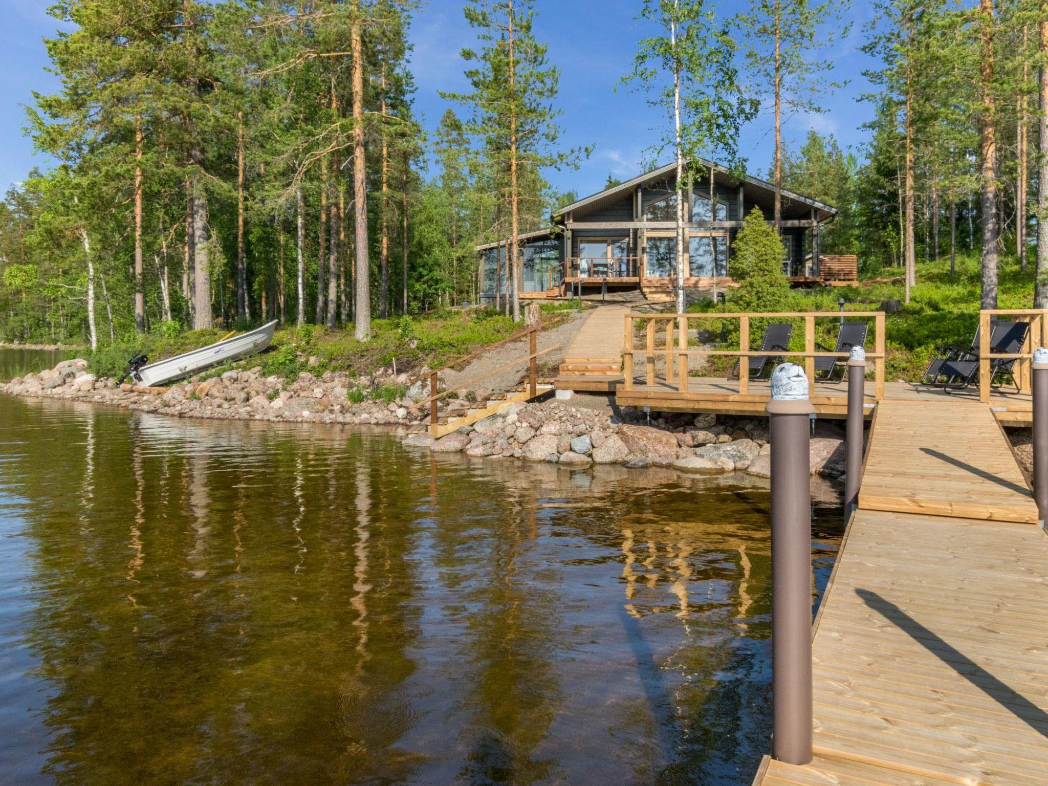 Photo 1 - Maison de 4 chambres à Kouvola avec sauna