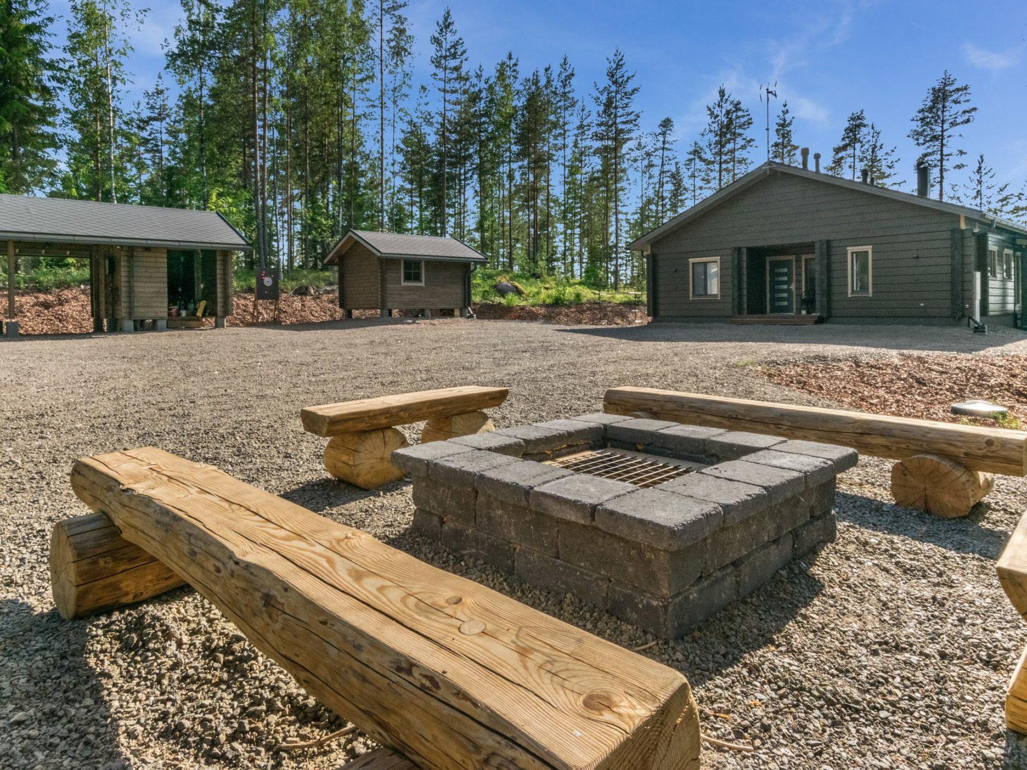 Photo 7 - Maison de 4 chambres à Kouvola avec sauna