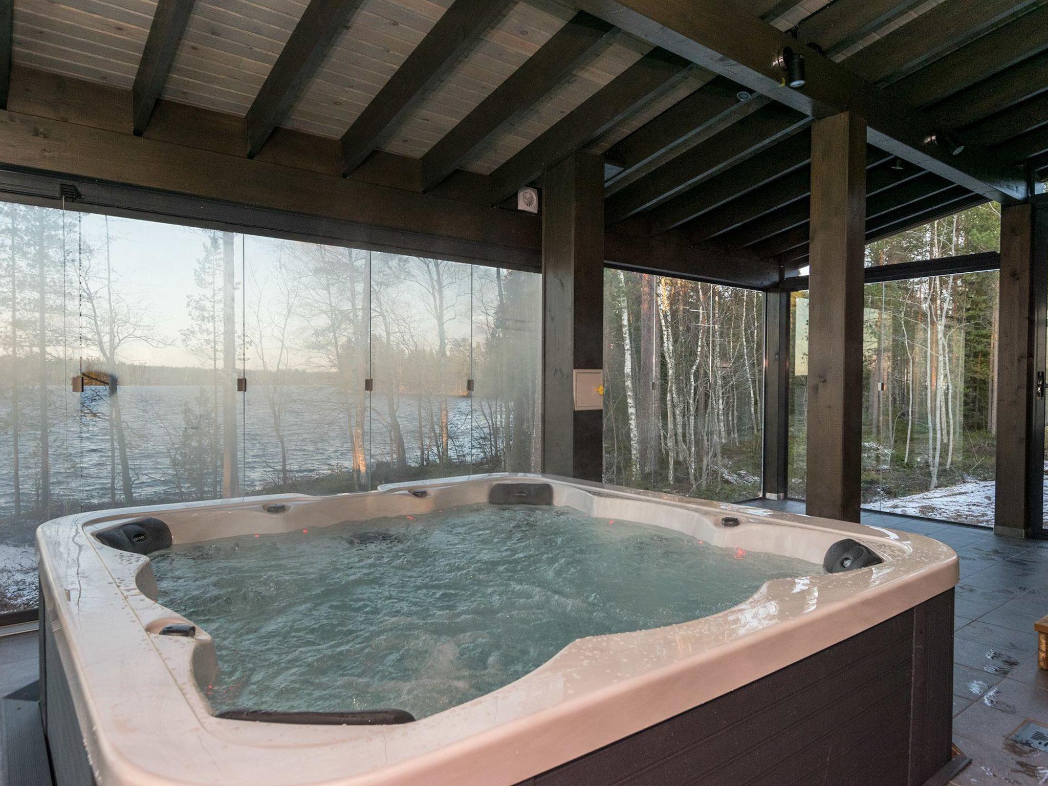 Foto 29 - Casa con 4 camere da letto a Kouvola con sauna