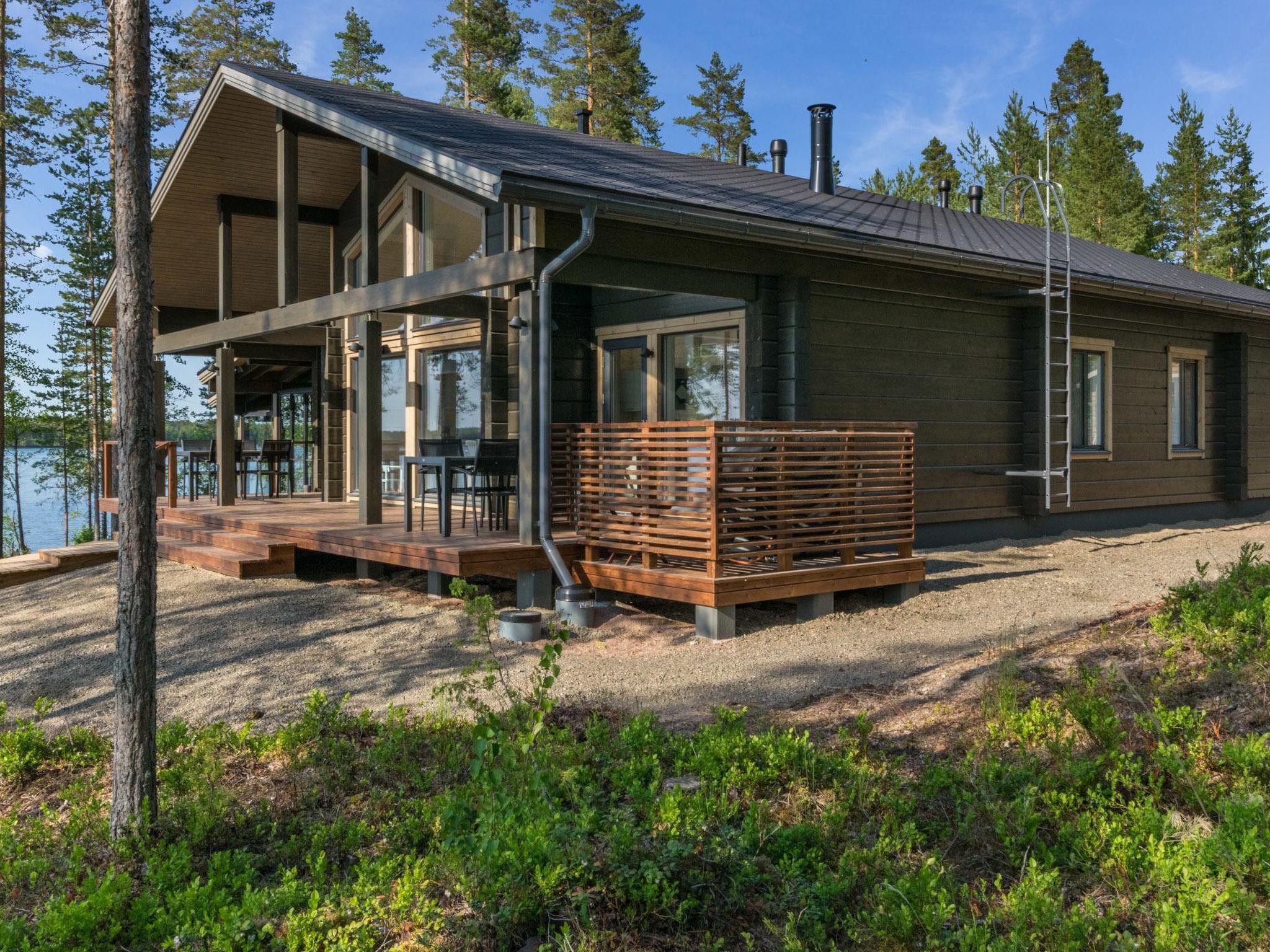 Photo 4 - 4 bedroom House in Kouvola with sauna