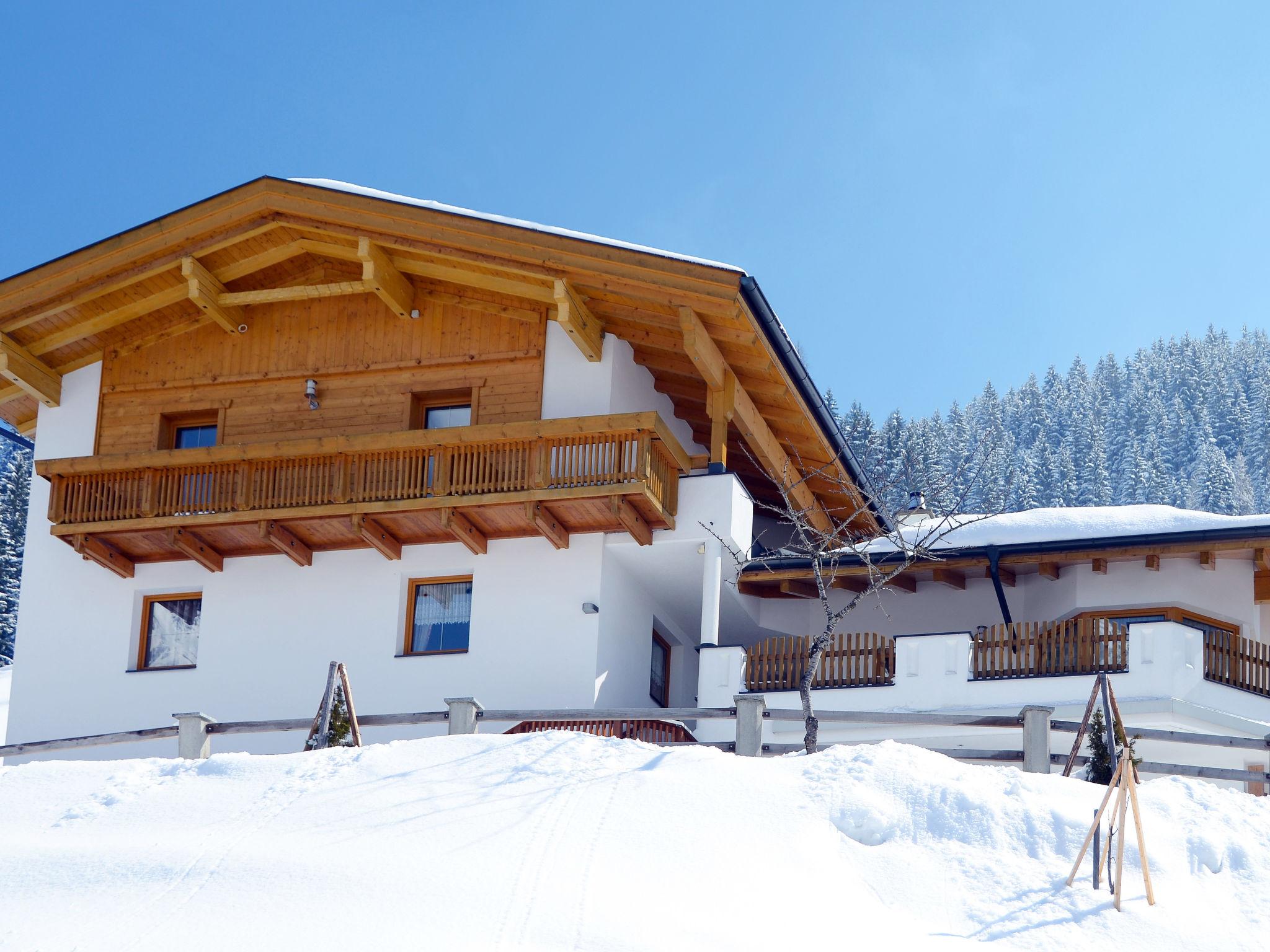 Photo 28 - Appartement de 2 chambres à See avec terrasse et vues sur la montagne