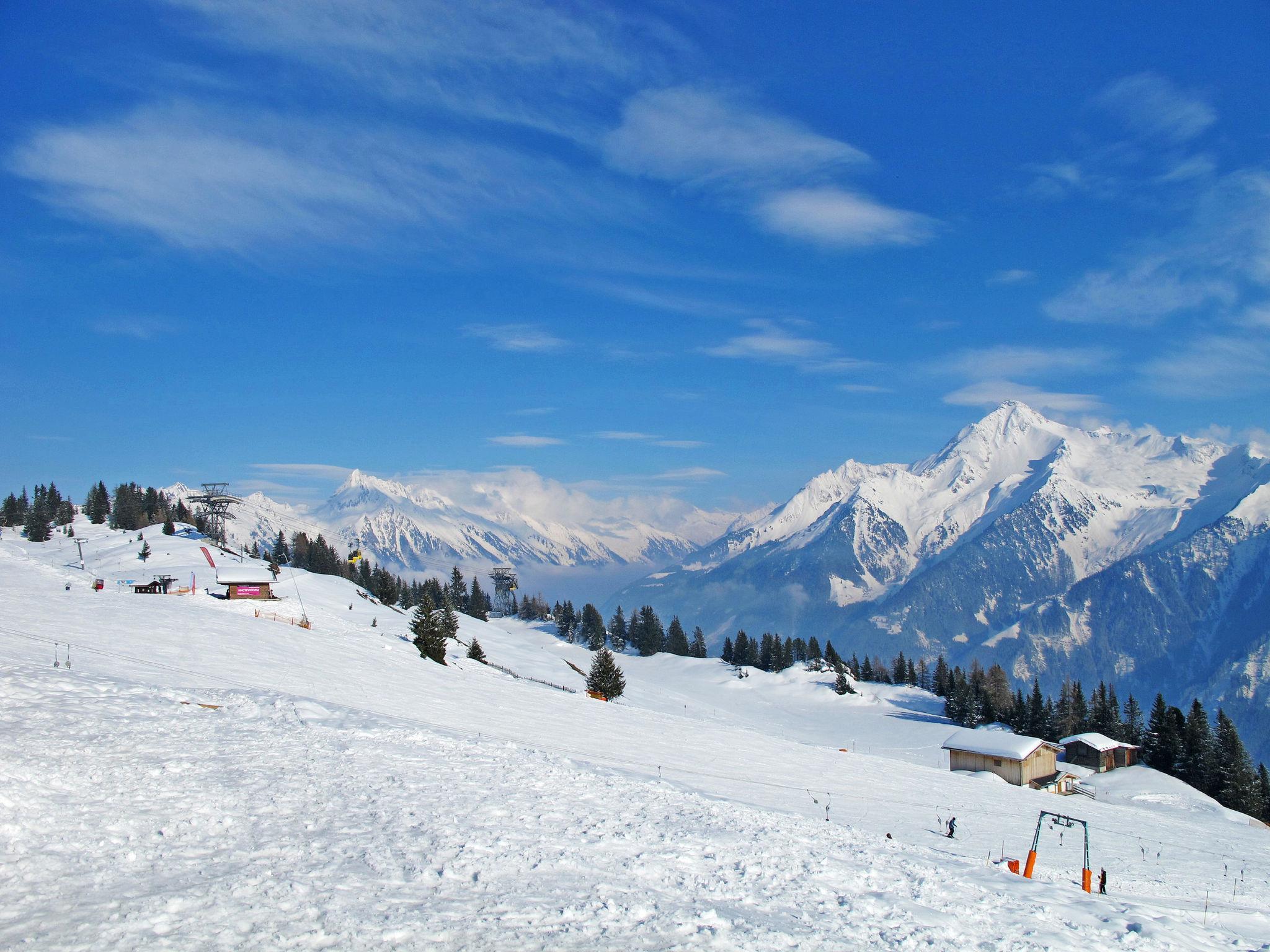 Photo 27 - Appartement de 2 chambres à Mayrhofen avec vues sur la montagne