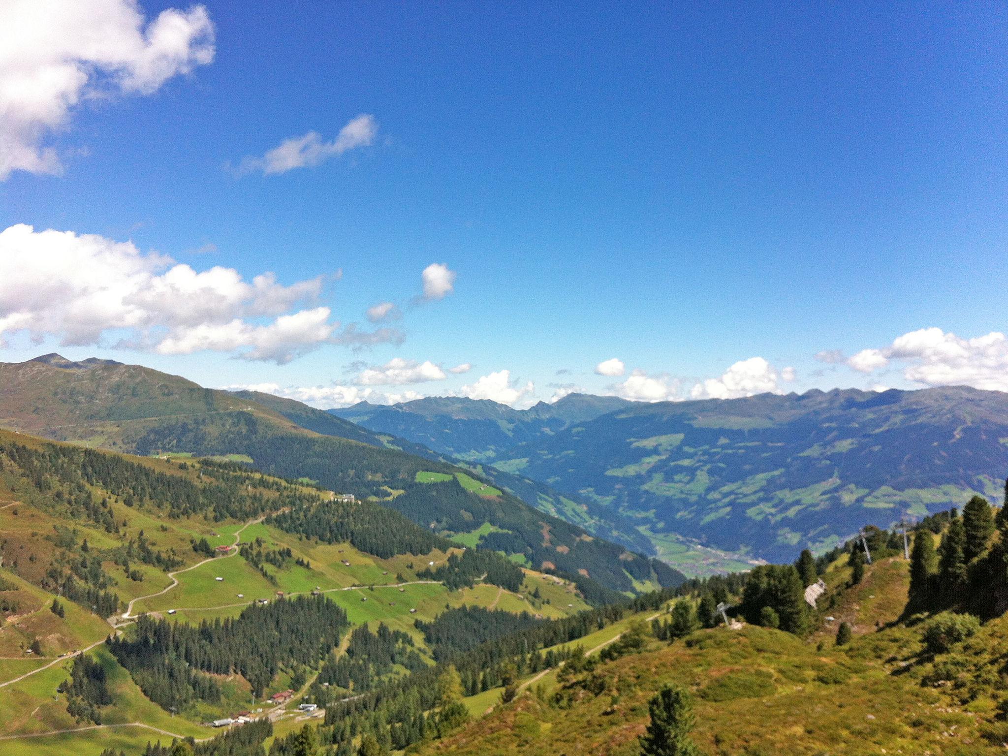 Photo 33 - Maison de 1 chambre à Mayrhofen avec jardin