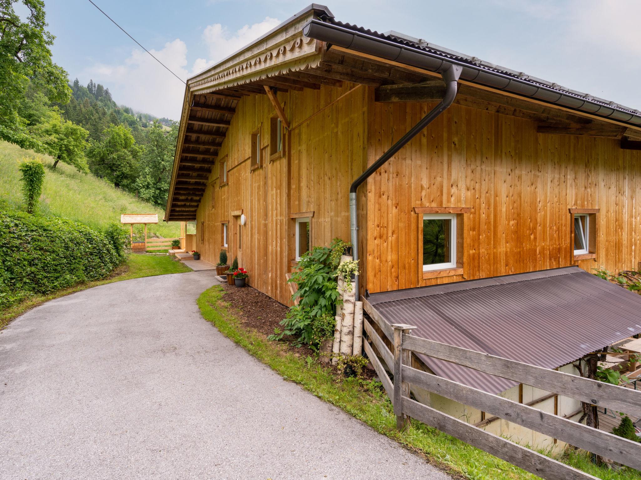 Photo 7 - Appartement de 8 chambres à Hippach avec terrasse et vues sur la montagne