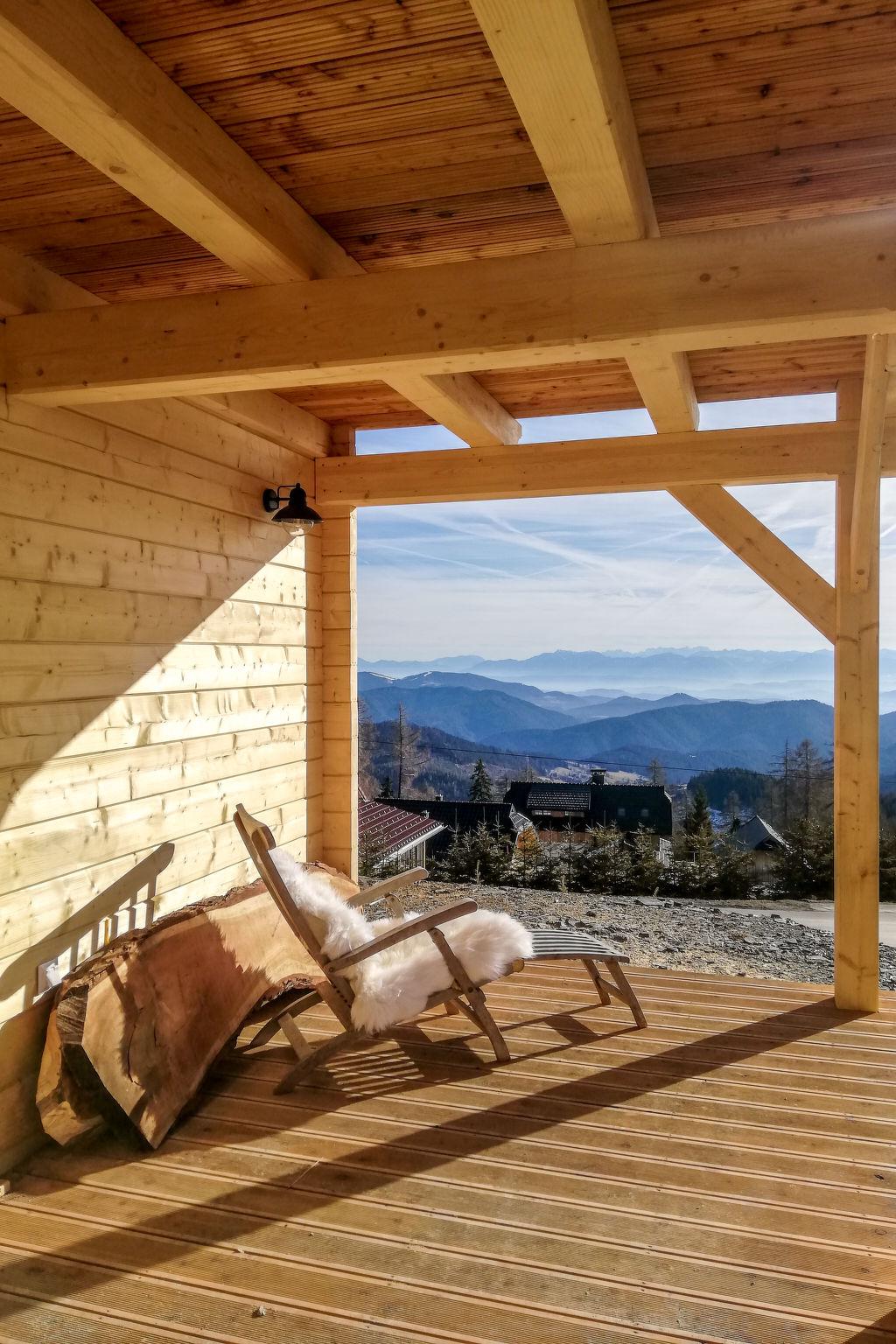 Foto 10 - Casa de 2 quartos em Albeck com terraço e vista para a montanha