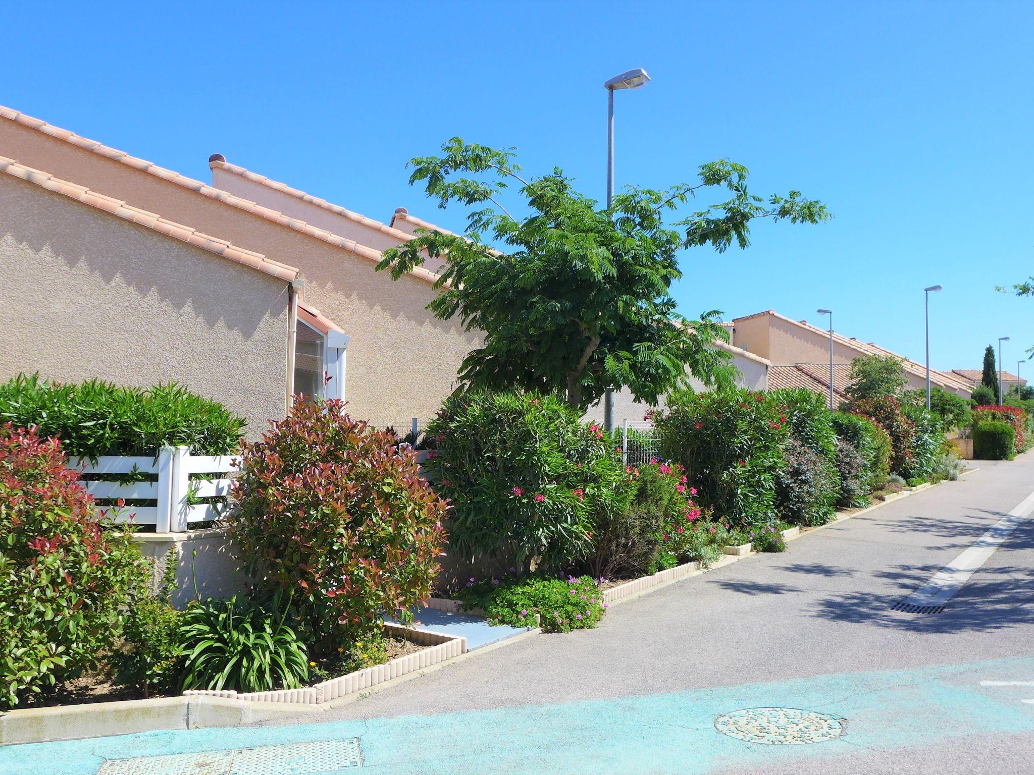 Photo 20 - Maison de 2 chambres à Fleury avec piscine et vues à la mer