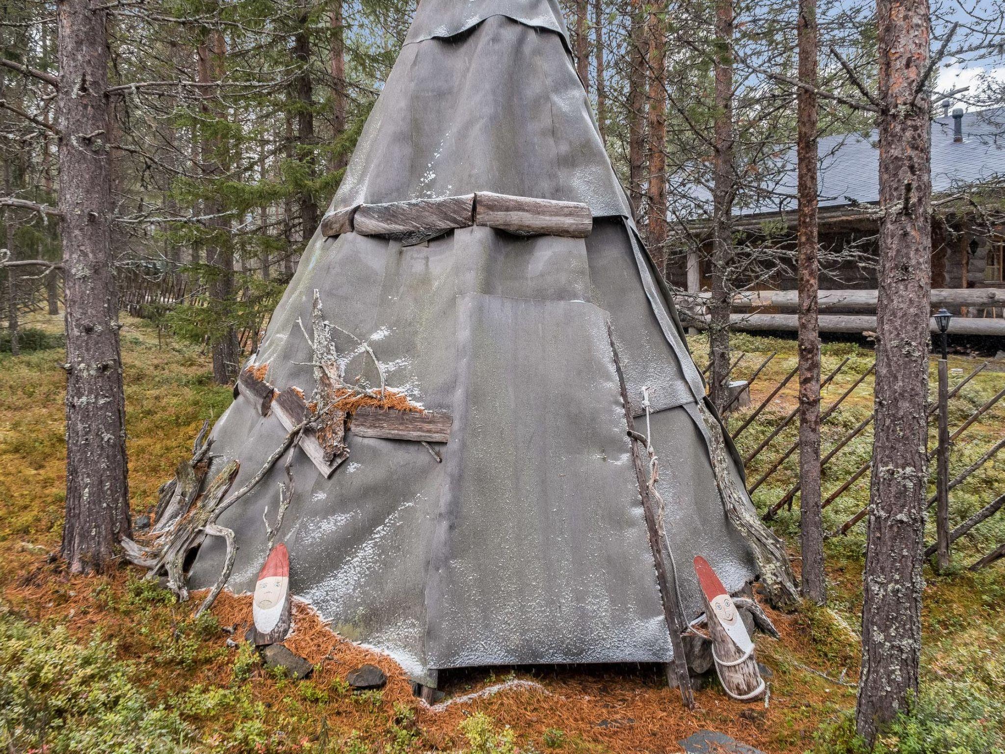 Photo 27 - 3 bedroom House in Kuusamo with sauna and mountain view