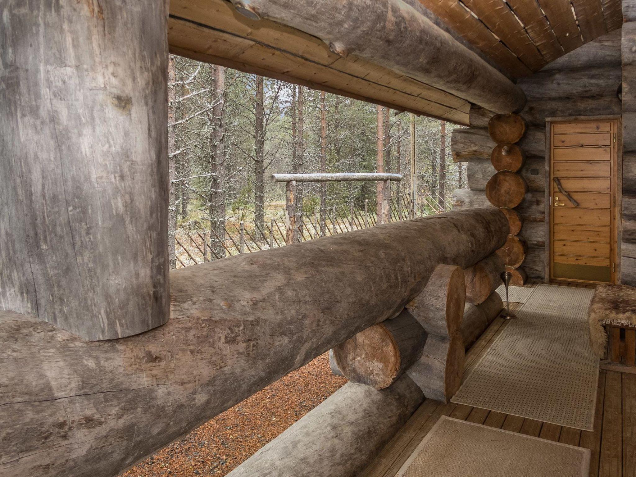 Photo 22 - 3 bedroom House in Kuusamo with sauna and mountain view