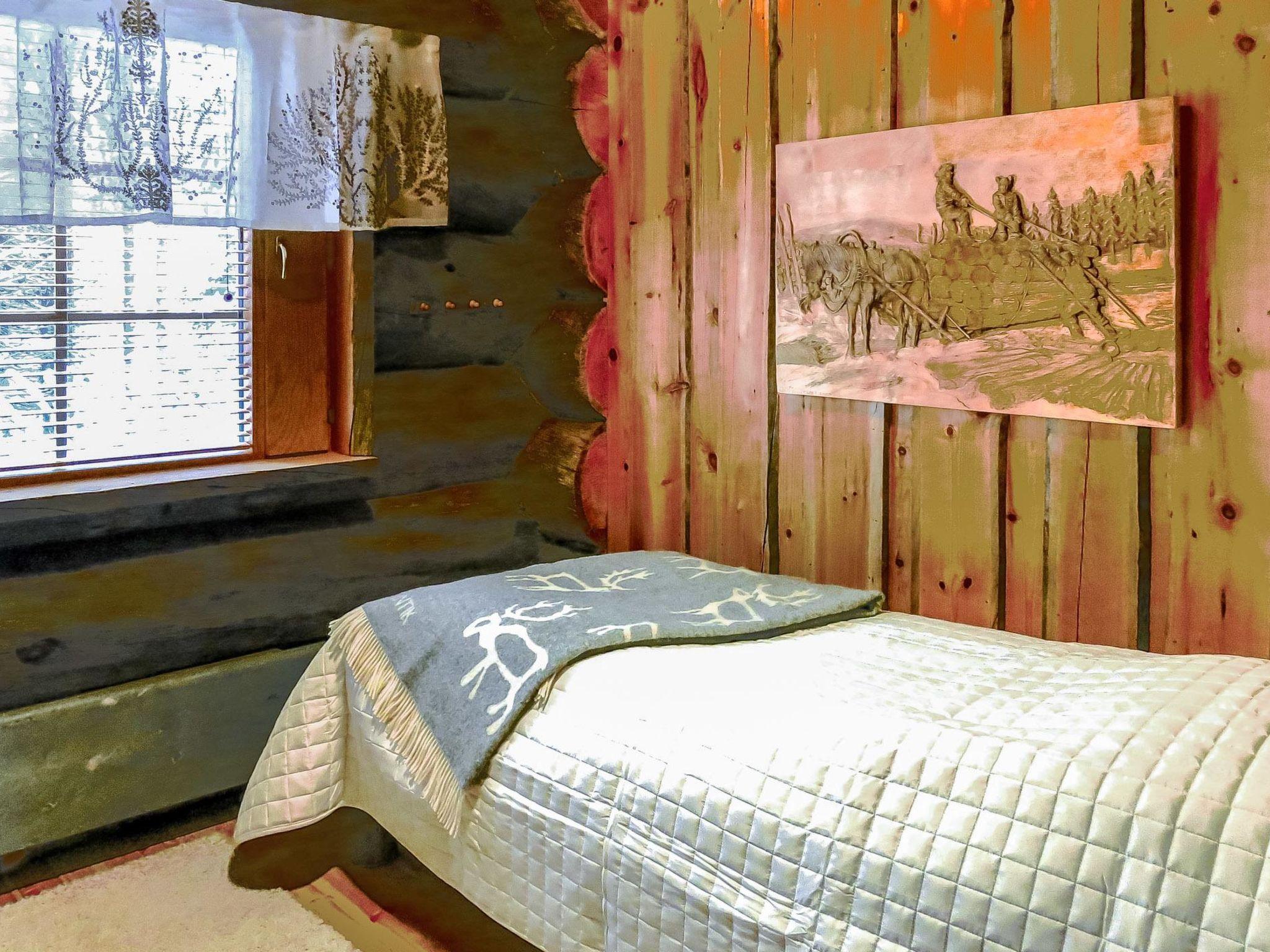 Photo 9 - 3 bedroom House in Kuusamo with sauna and mountain view