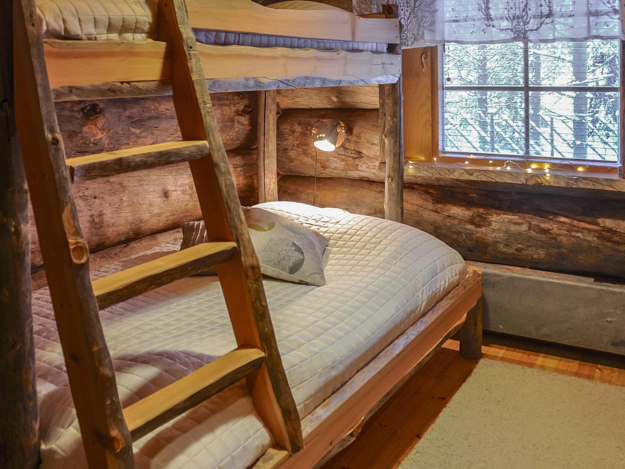 Photo 10 - 3 bedroom House in Kuusamo with sauna and mountain view