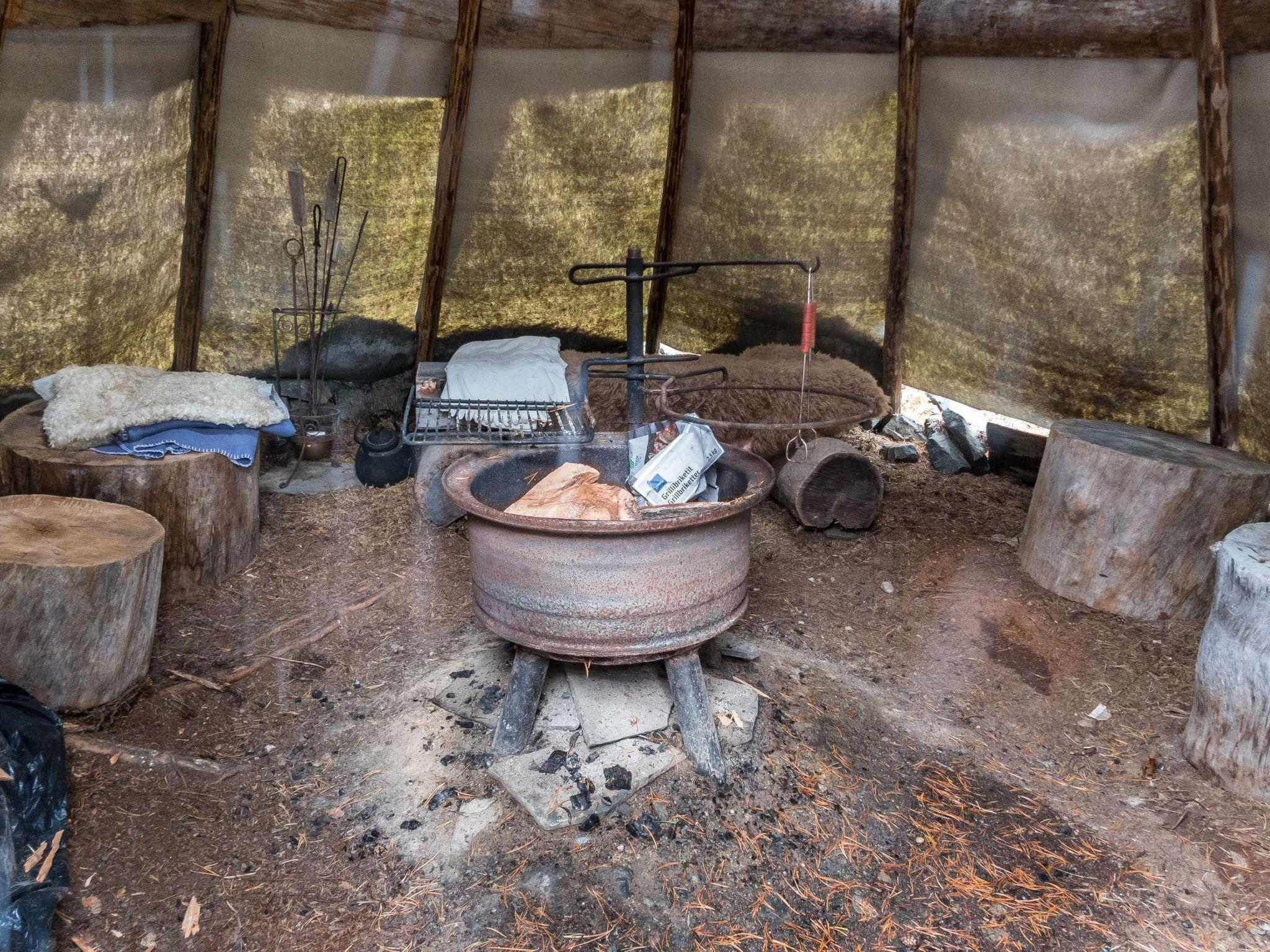 Photo 28 - Maison de 3 chambres à Kuusamo avec sauna et vues sur la montagne