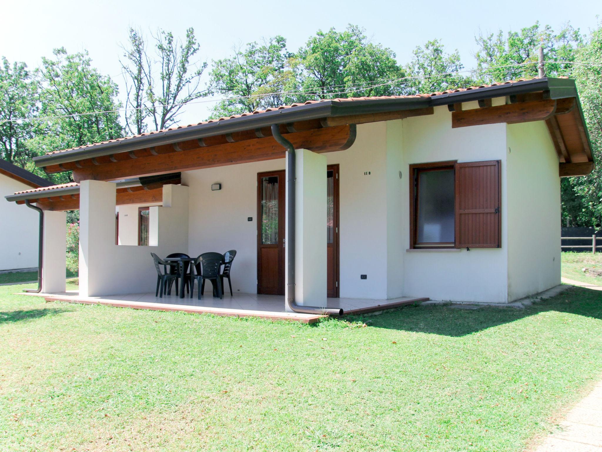 Photo 9 - Maison de 1 chambre à Manerba del Garda avec piscine et jardin