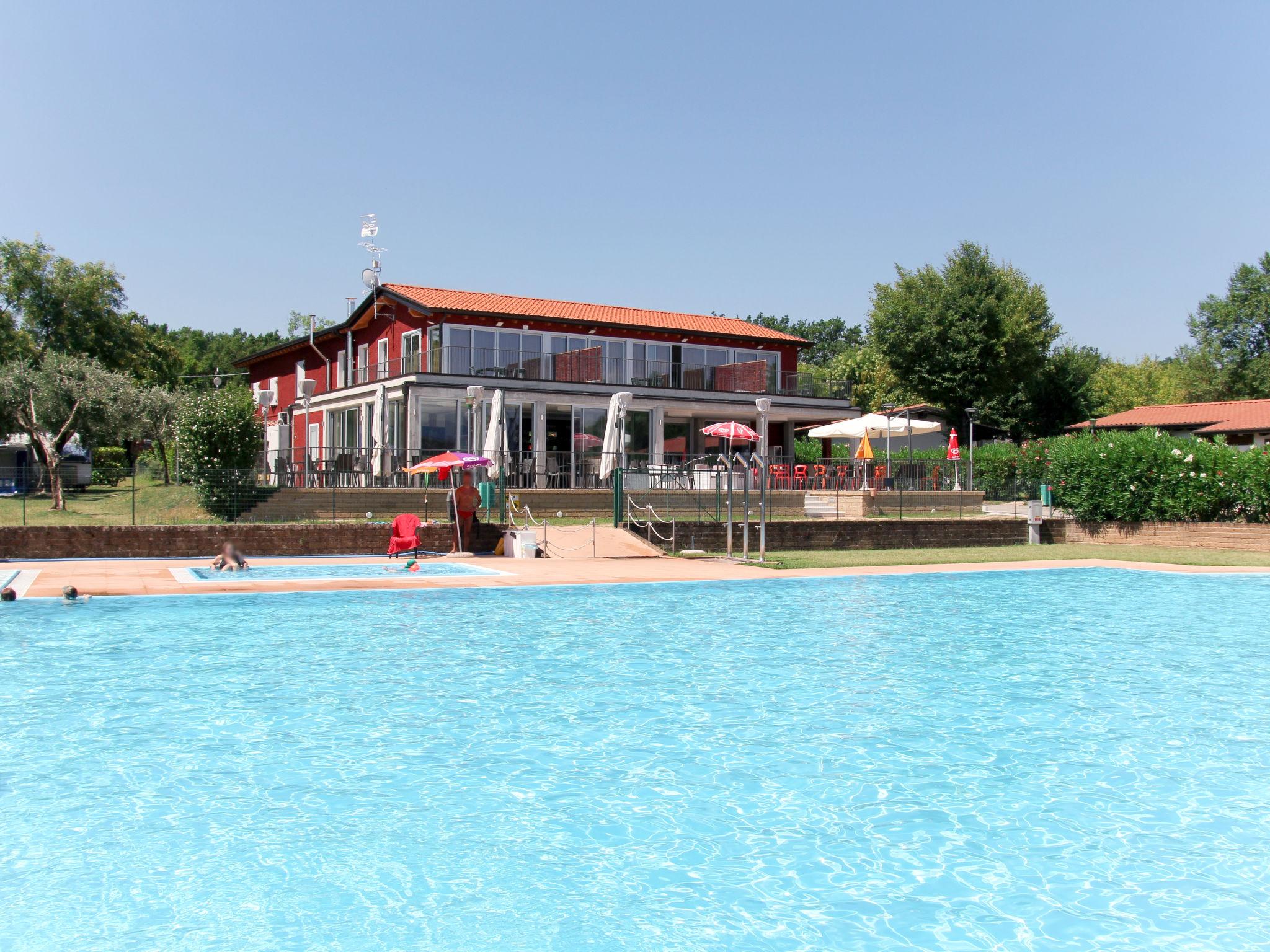 Photo 19 - Maison de 1 chambre à Manerba del Garda avec piscine et jardin