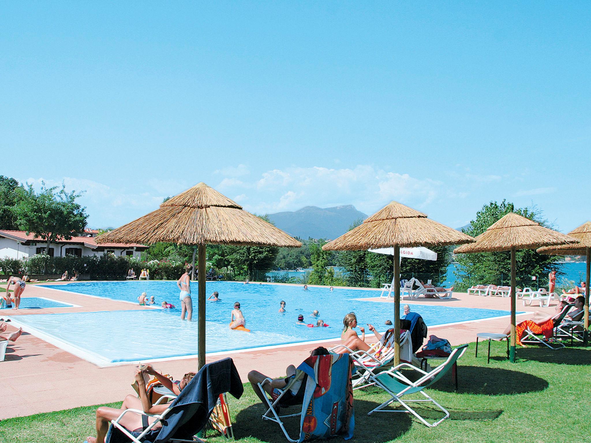 Photo 29 - Maison de 1 chambre à Manerba del Garda avec piscine et jardin