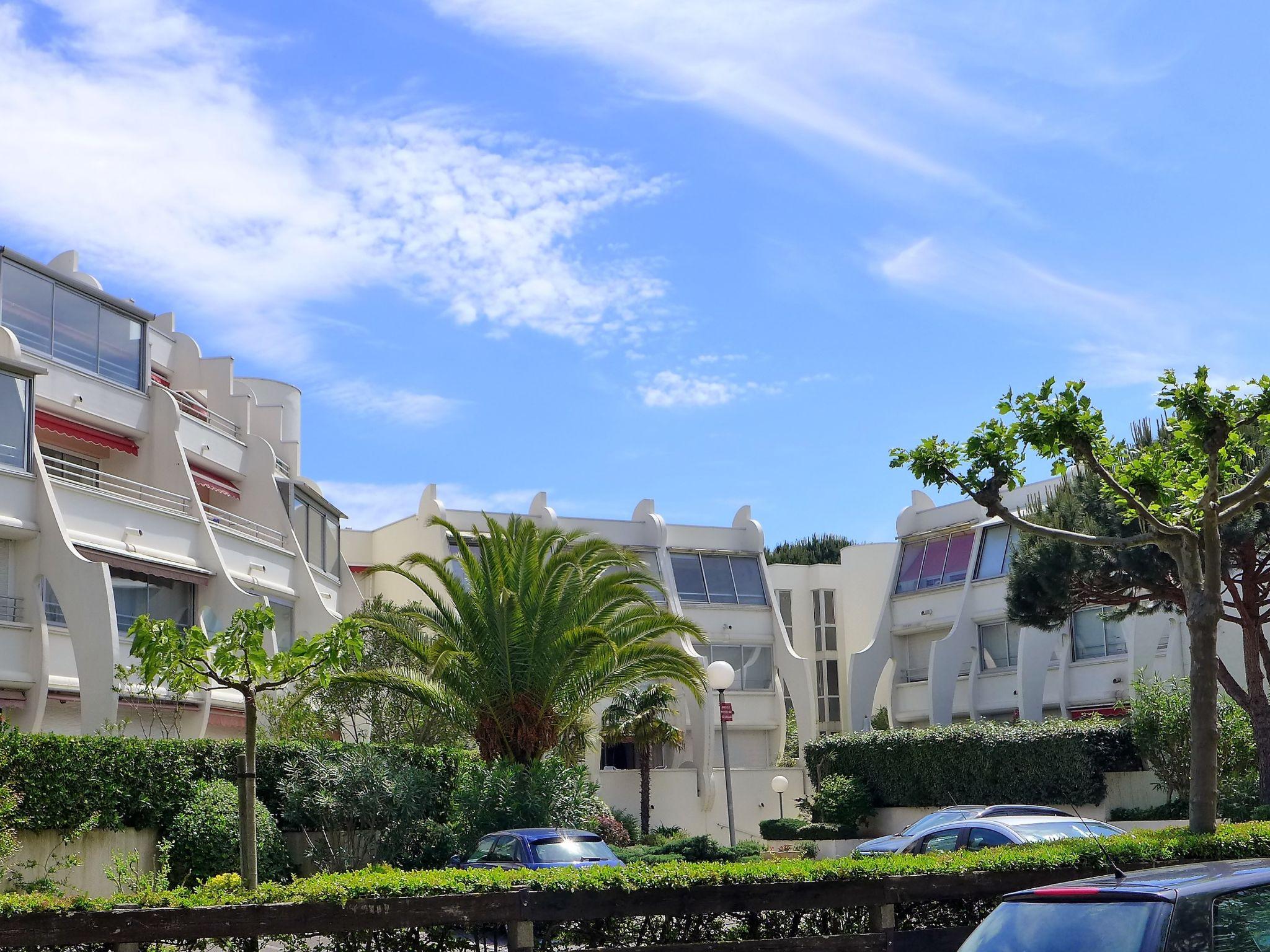 Photo 16 - Appartement en La Grande-Motte avec terrasse