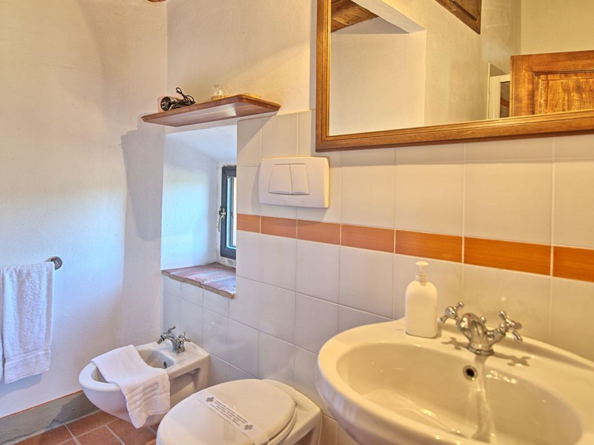 Foto 12 - Apartamento de 2 quartos em Bagno a Ripoli com piscina e jardim