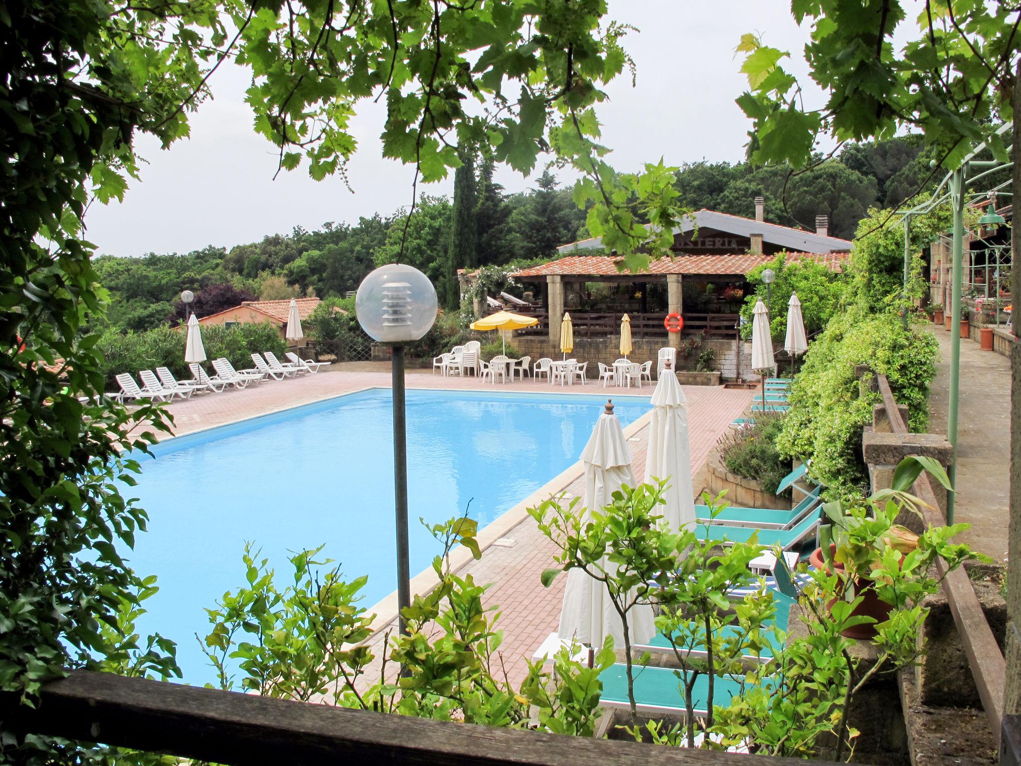 Photo 23 - Maison de 2 chambres à Guardistallo avec piscine et jardin