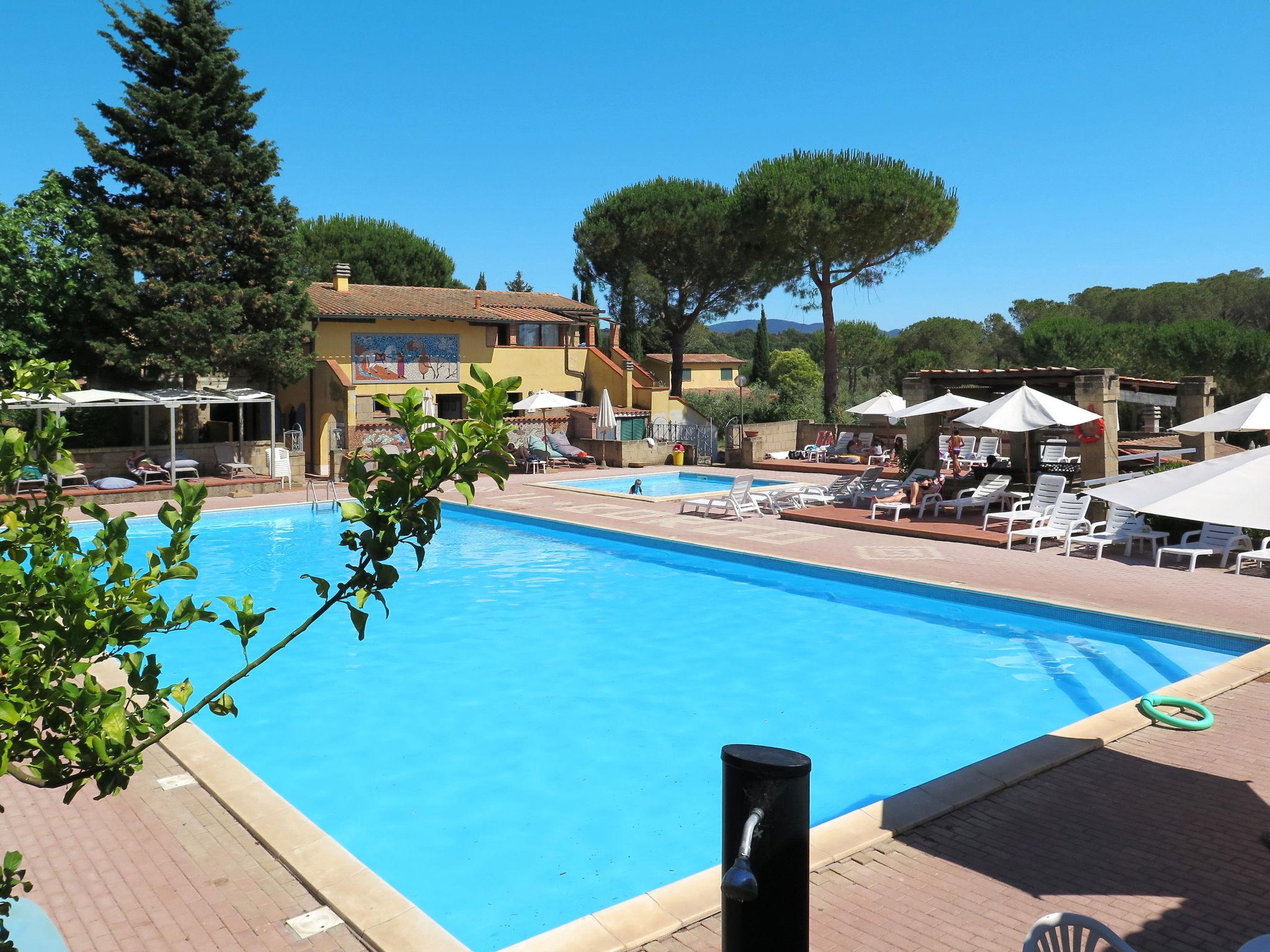 Photo 22 - Maison de 2 chambres à Guardistallo avec piscine et jardin