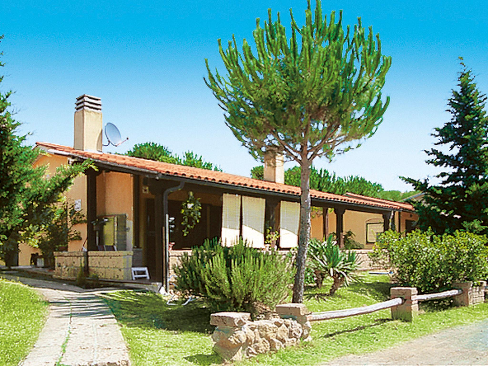 Photo 23 - Maison de 1 chambre à Guardistallo avec piscine et jardin