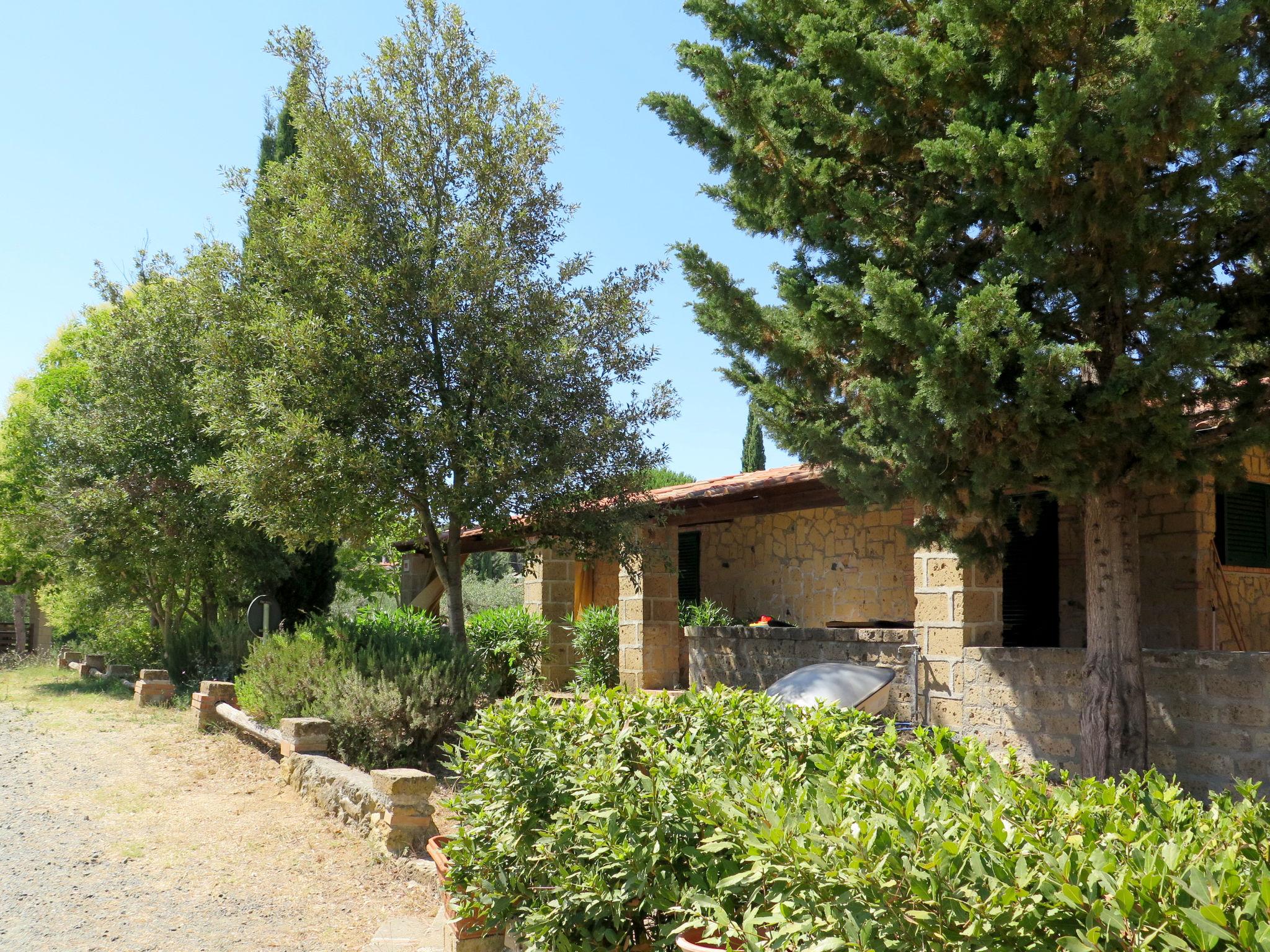 Photo 4 - 1 bedroom House in Guardistallo with swimming pool and garden