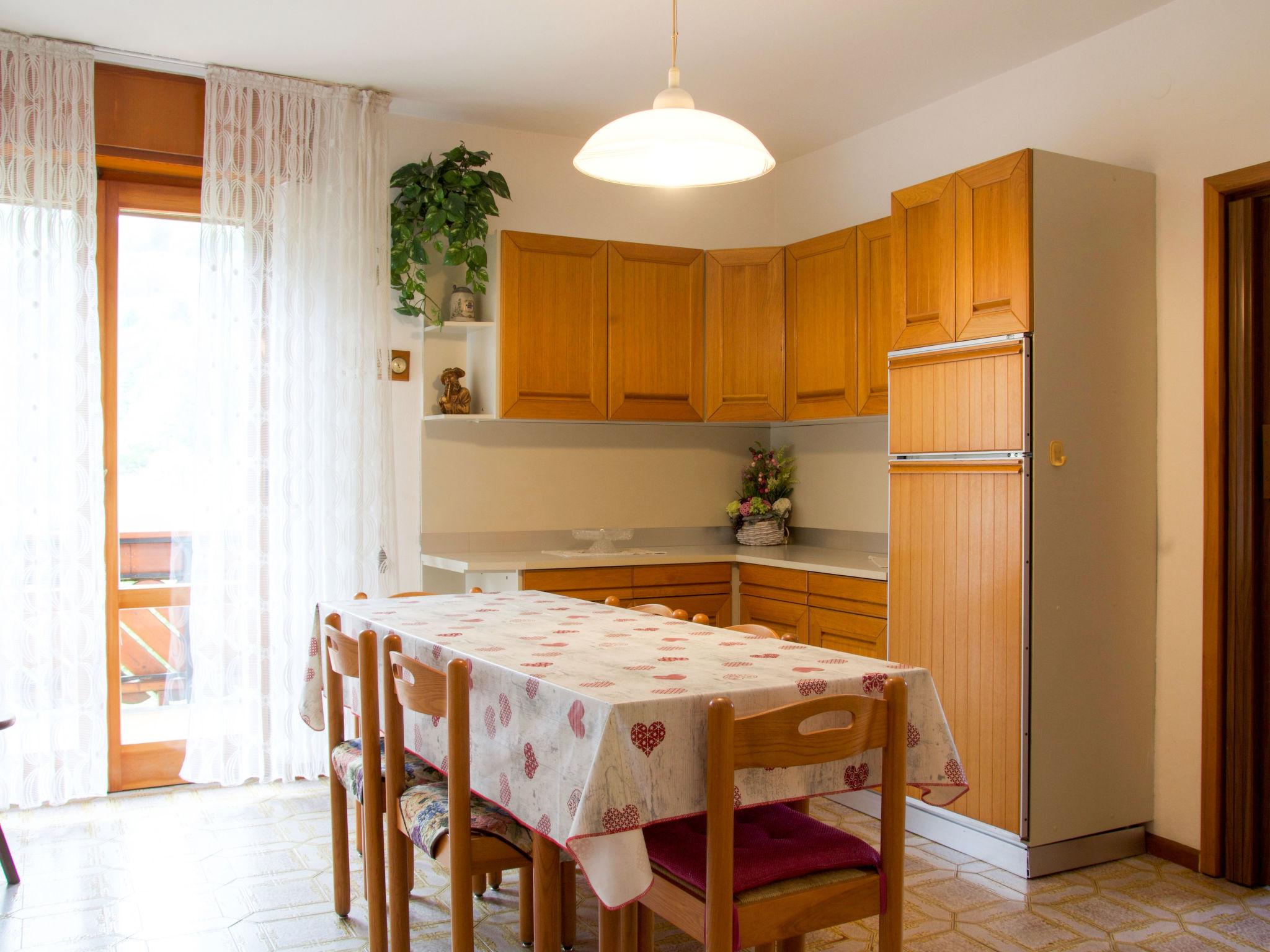 Photo 7 - 3 bedroom Apartment in Ledro with garden and mountain view