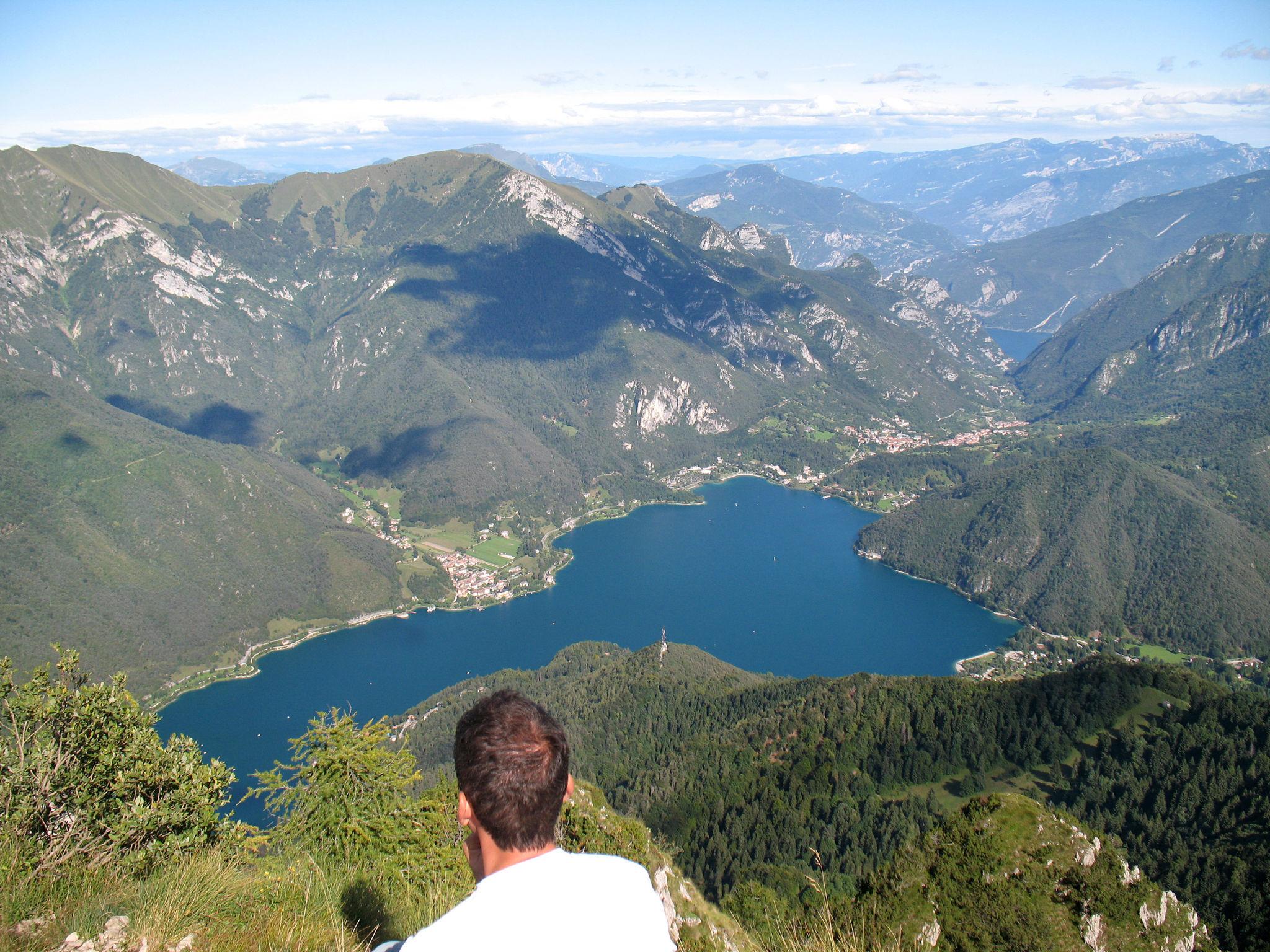 Photo 24 - 2 bedroom Apartment in Ledro with swimming pool and mountain view