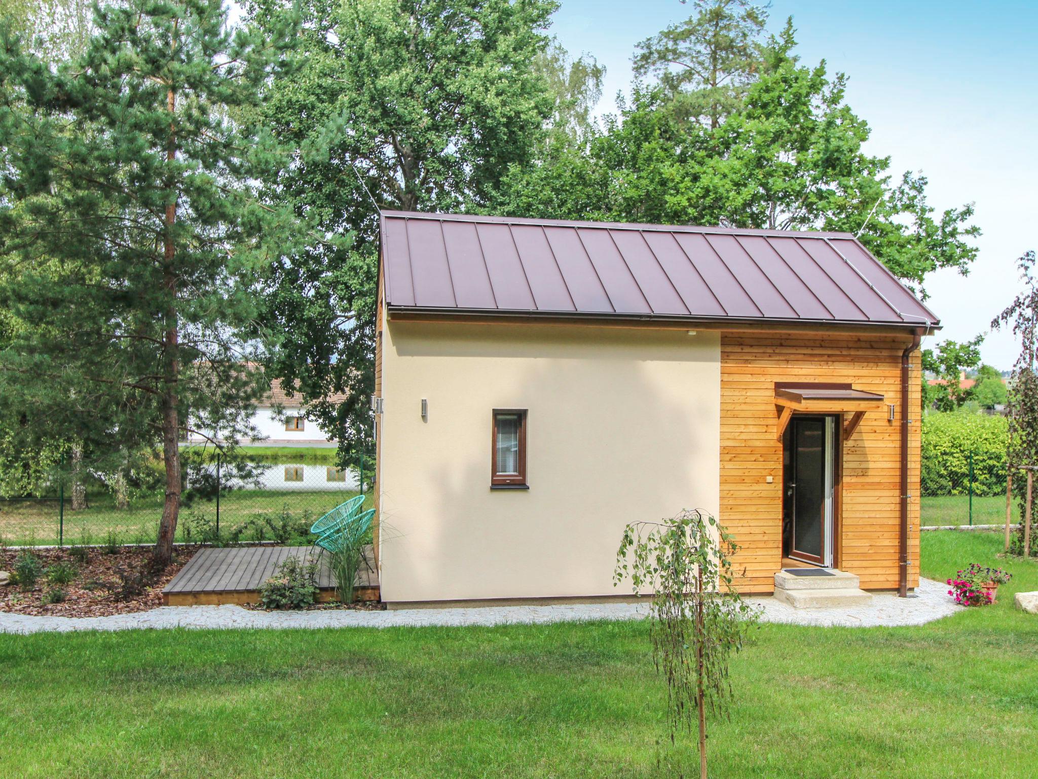 Photo 16 - Maison en Drhovle avec jardin et terrasse