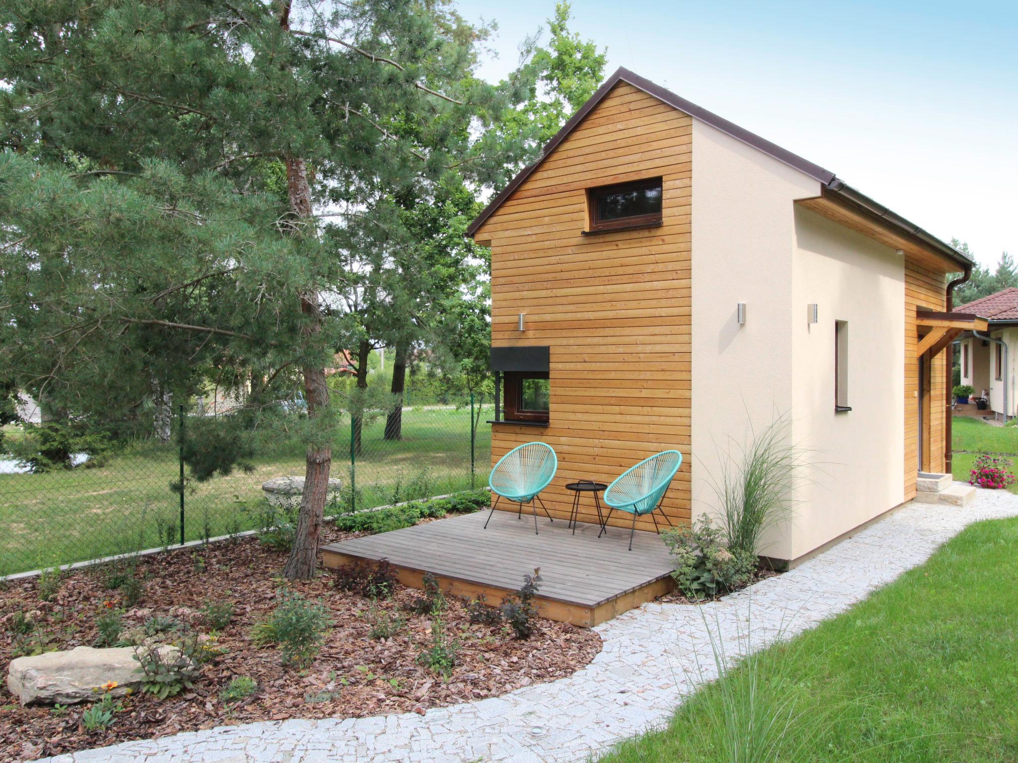 Photo 17 - House in Drhovle with garden and terrace