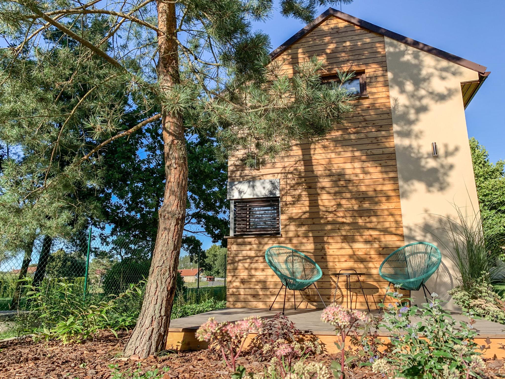 Photo 1 - Maison en Drhovle avec jardin et terrasse