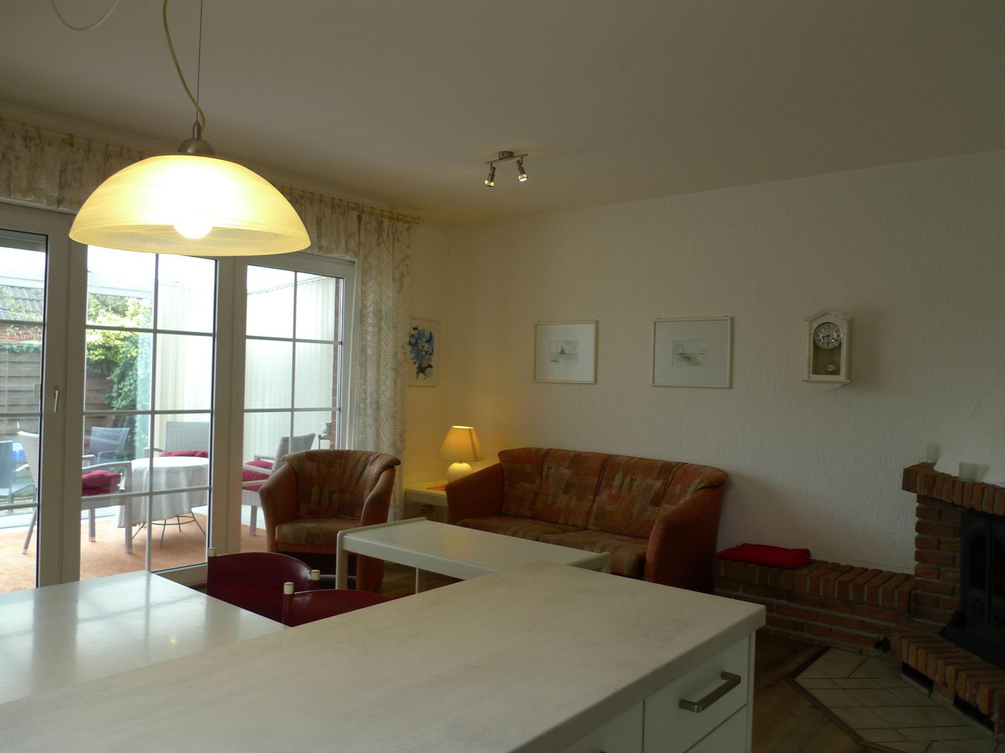 Photo 7 - 1 bedroom Apartment in Norden with terrace and sea view