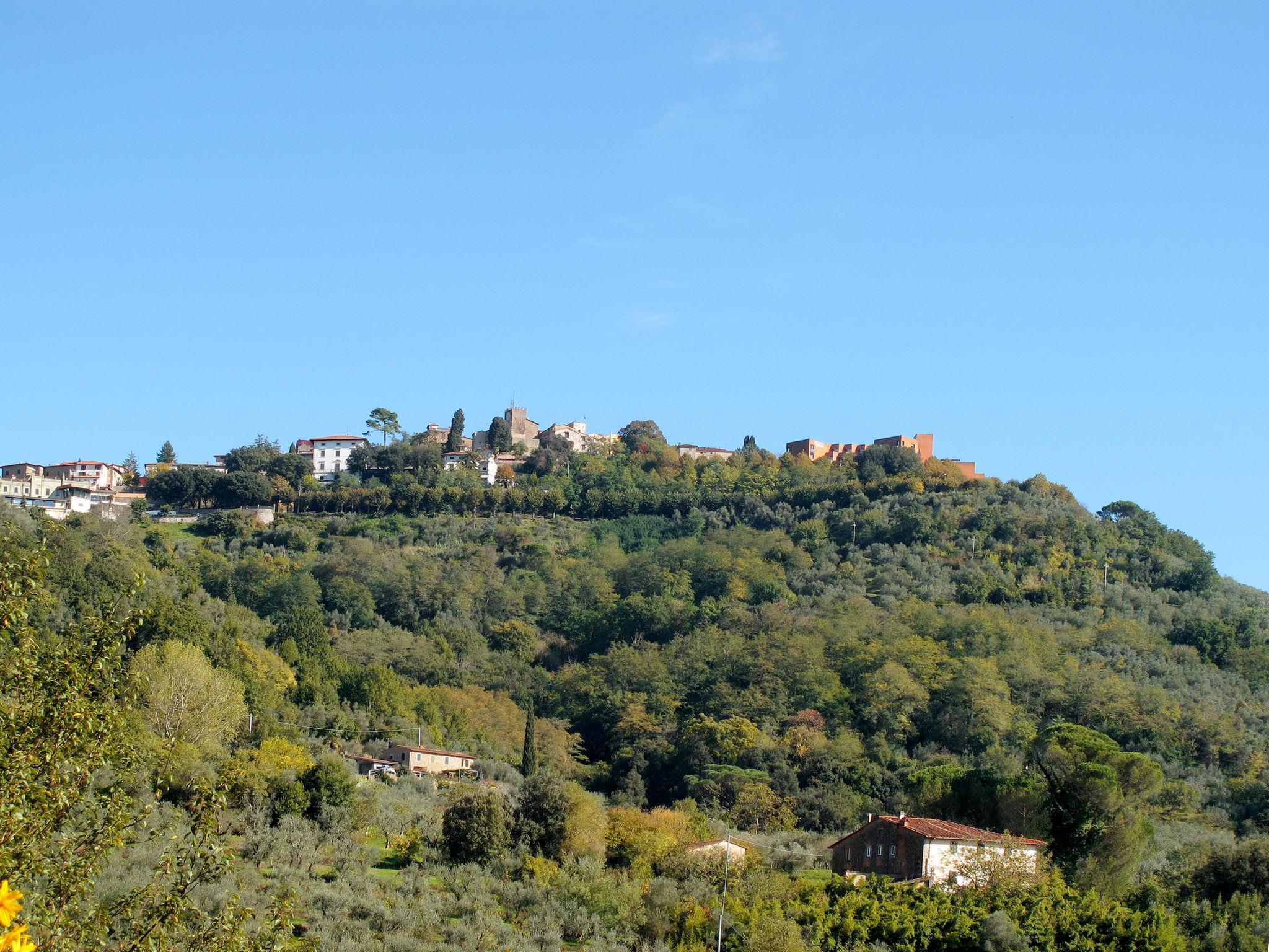 Foto 32 - Casa de 2 quartos em Pieve a Nievole com piscina privada e jardim