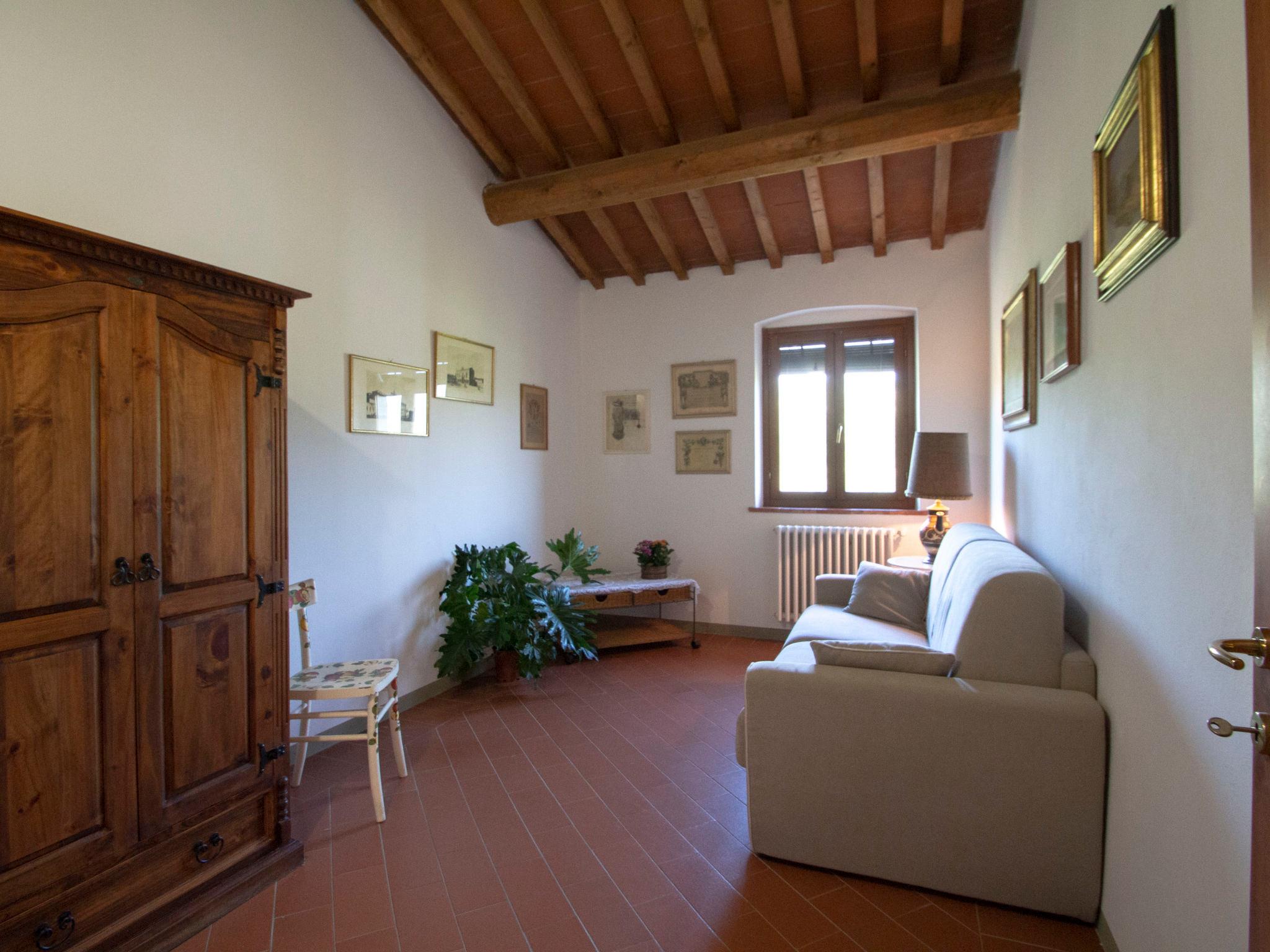 Photo 9 - Appartement de 2 chambres à Serravalle Pistoiese avec piscine et jardin