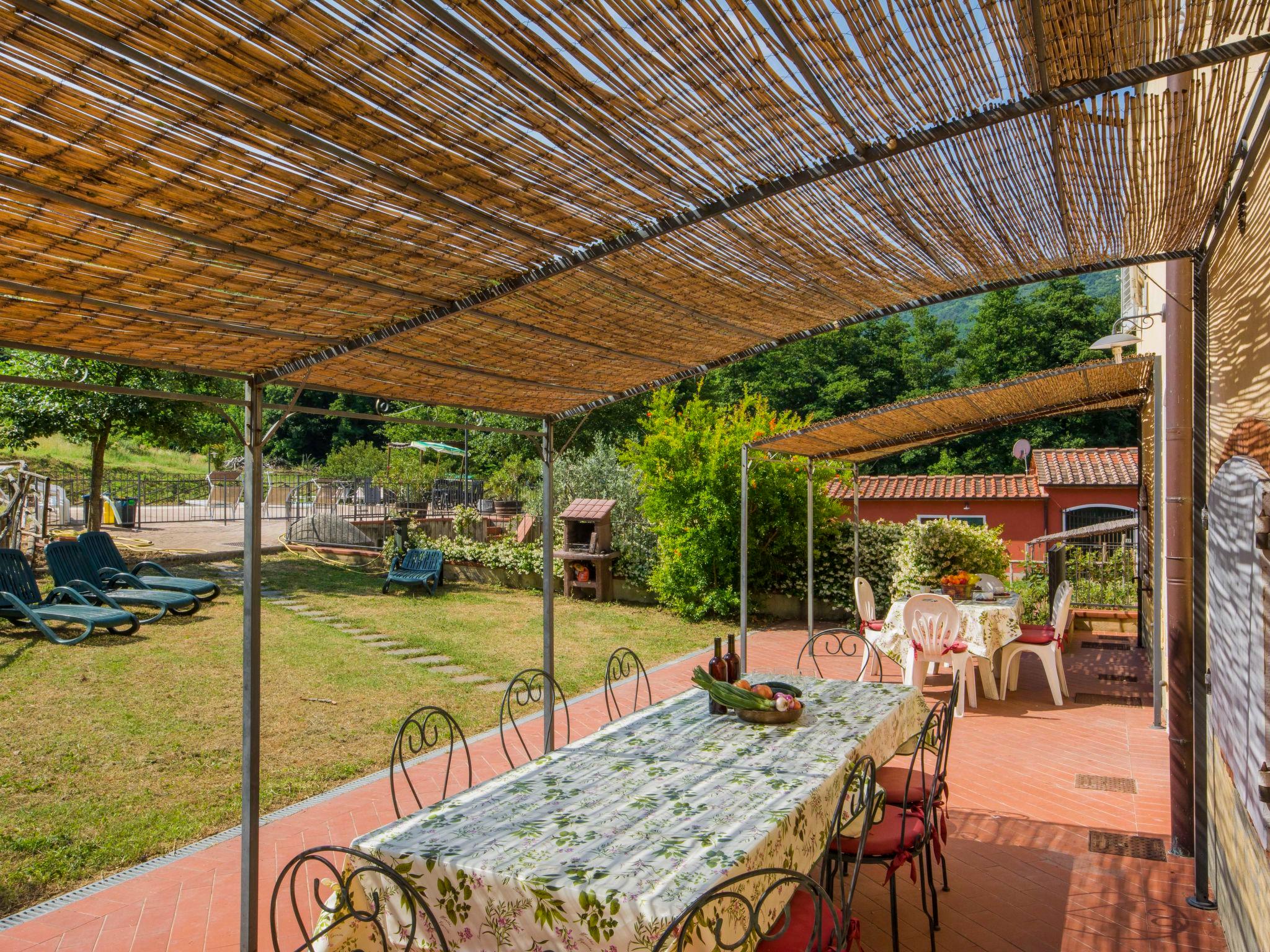 Photo 28 - 4 bedroom Apartment in Serravalle Pistoiese with swimming pool and garden