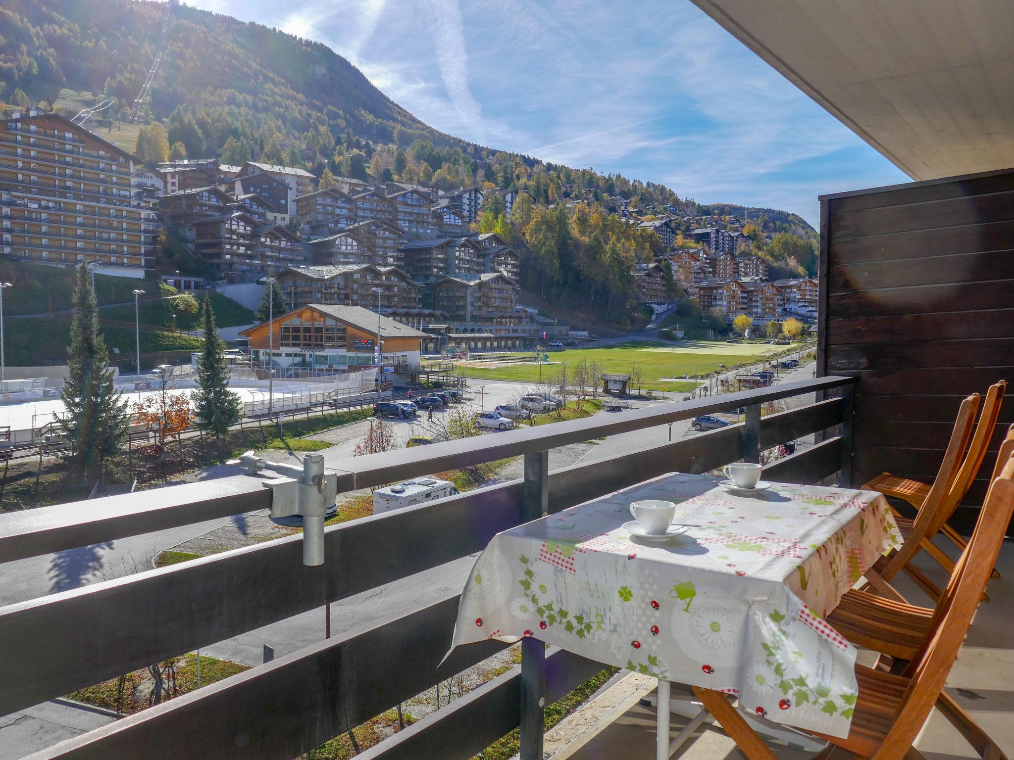 Photo 14 - 1 bedroom Apartment in Nendaz with mountain view