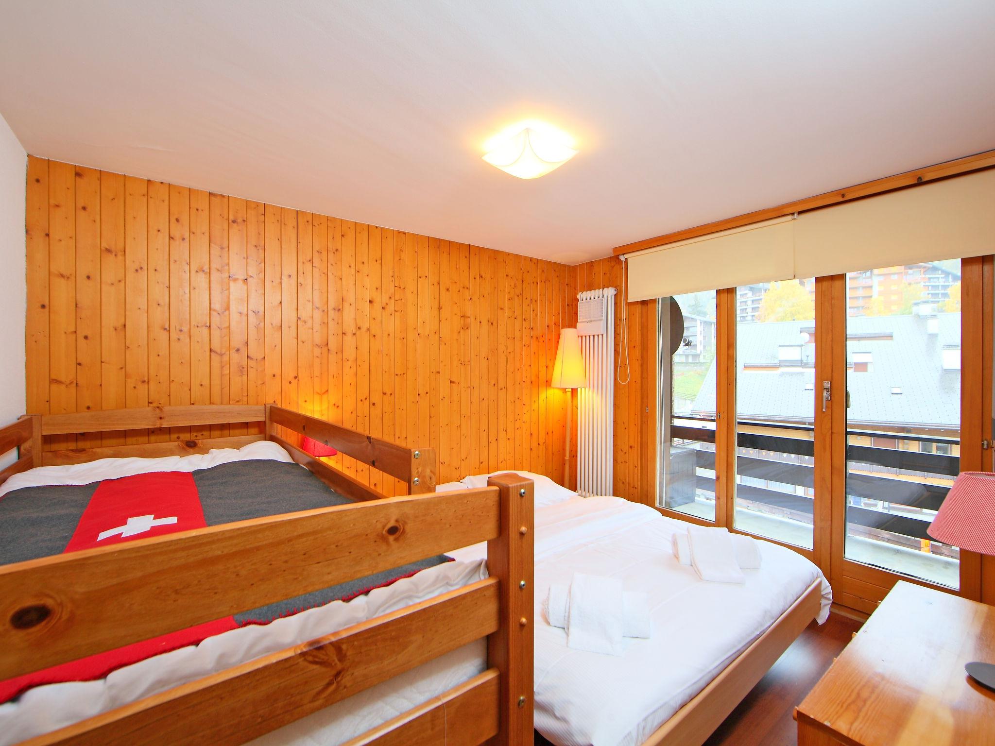 Foto 9 - Appartamento con 1 camera da letto a Nendaz con vista sulle montagne