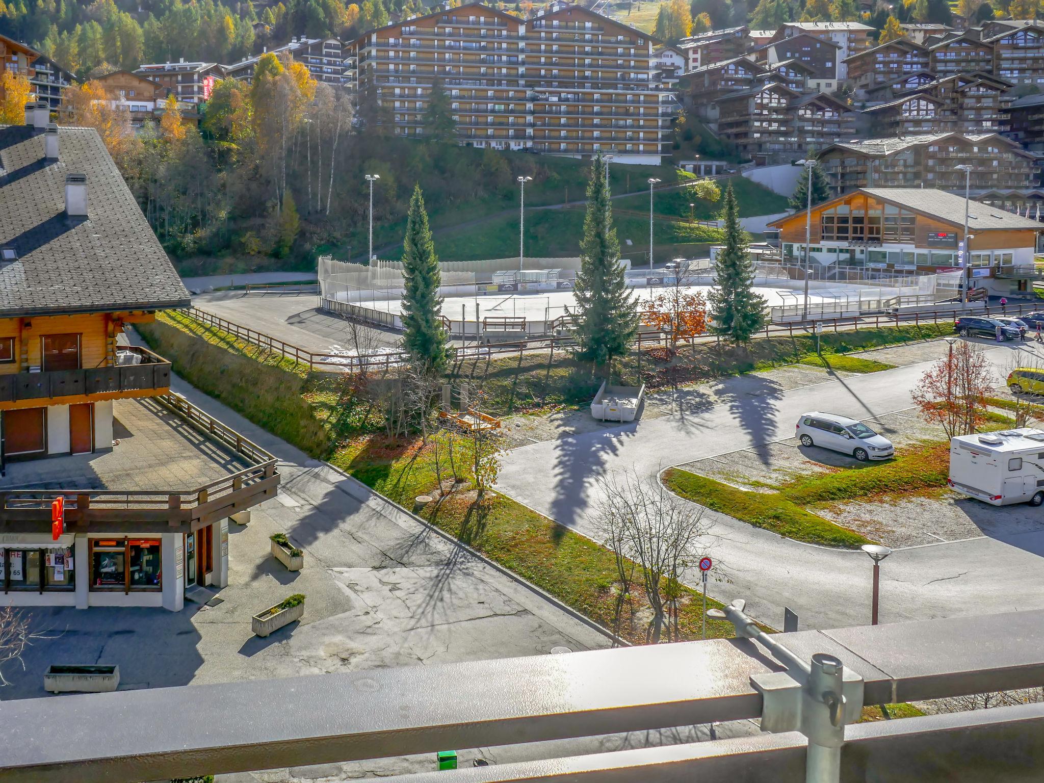 Photo 15 - 1 bedroom Apartment in Nendaz with mountain view