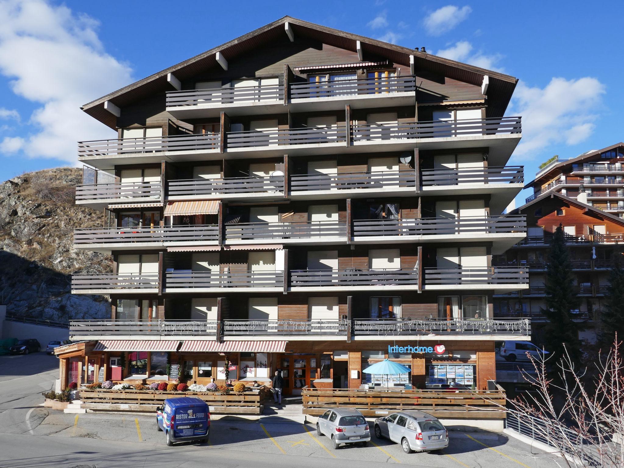 Photo 6 - Apartment in Nendaz with mountain view