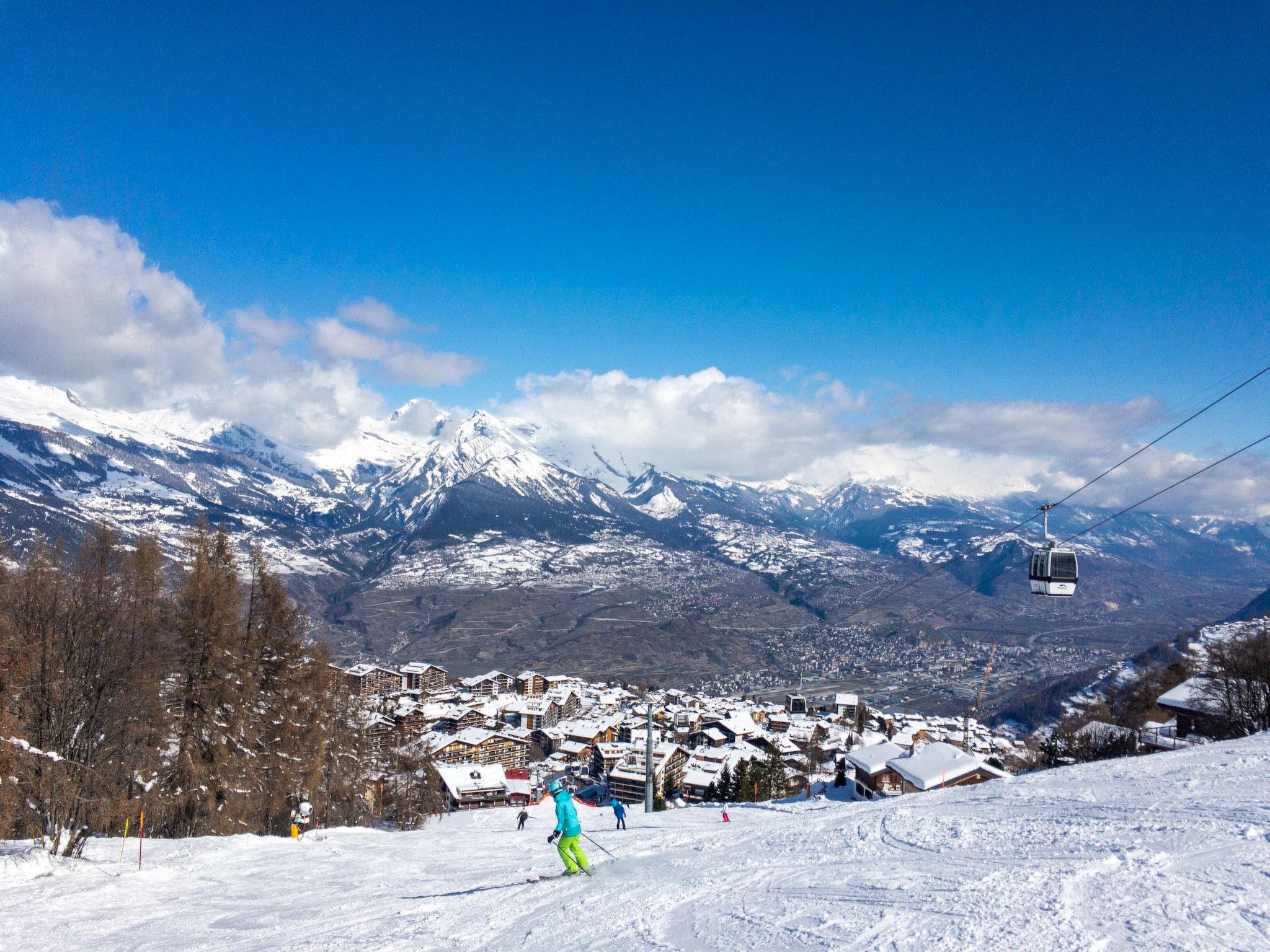 Photo 45 - 4 bedroom Apartment in Nendaz with terrace and sauna