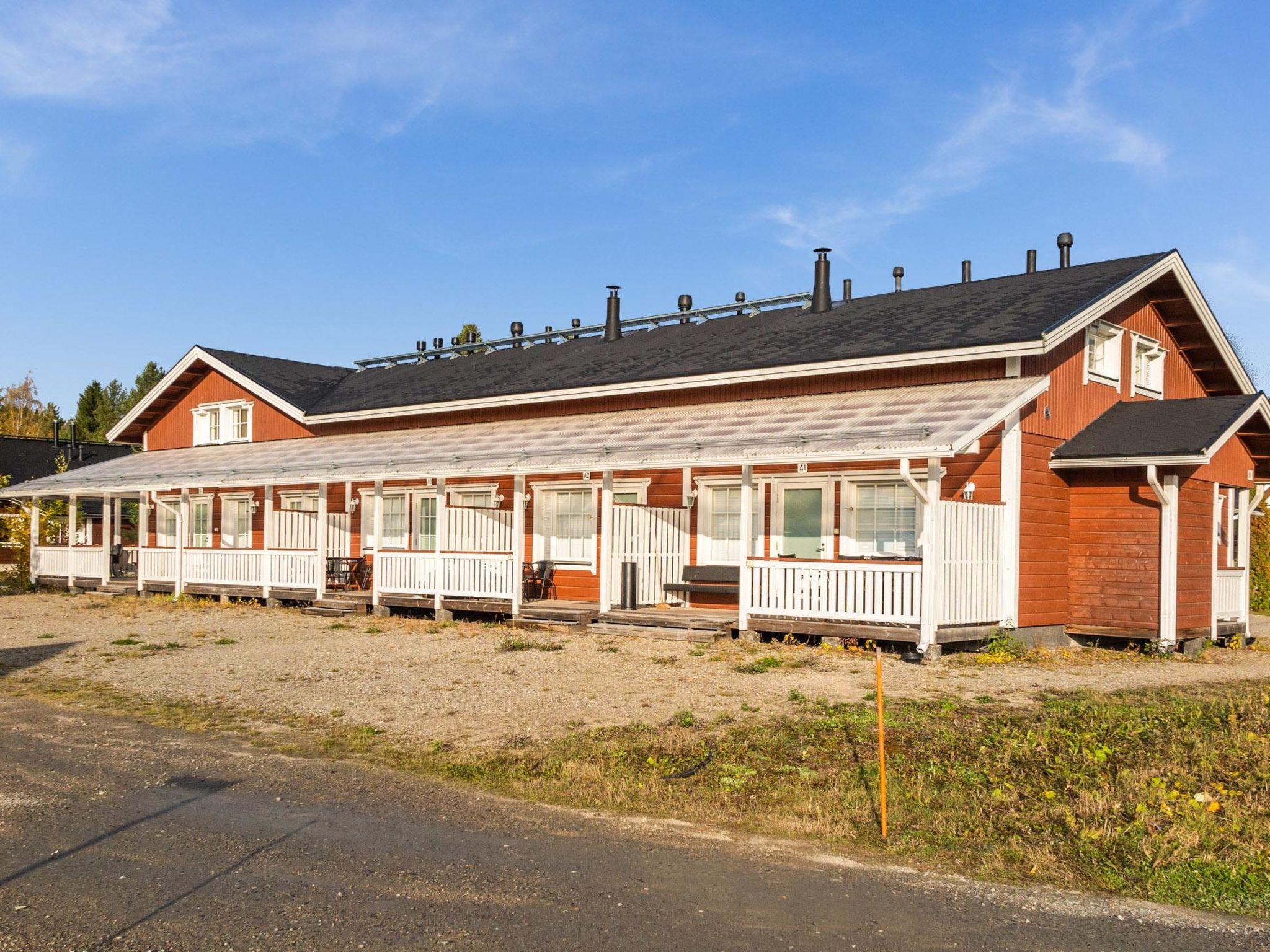 Foto 1 - Haus mit 1 Schlafzimmer in Kuopio mit sauna