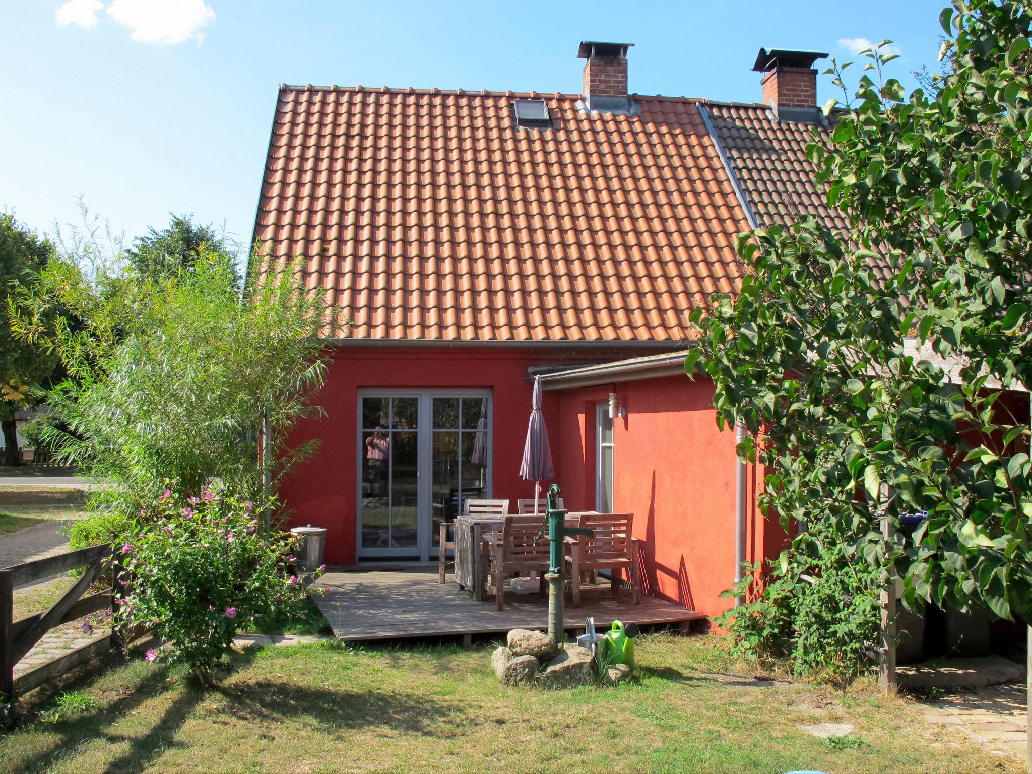 Foto 6 - Casa con 2 camere da letto a Leopoldshagen con terrazza e vista mare