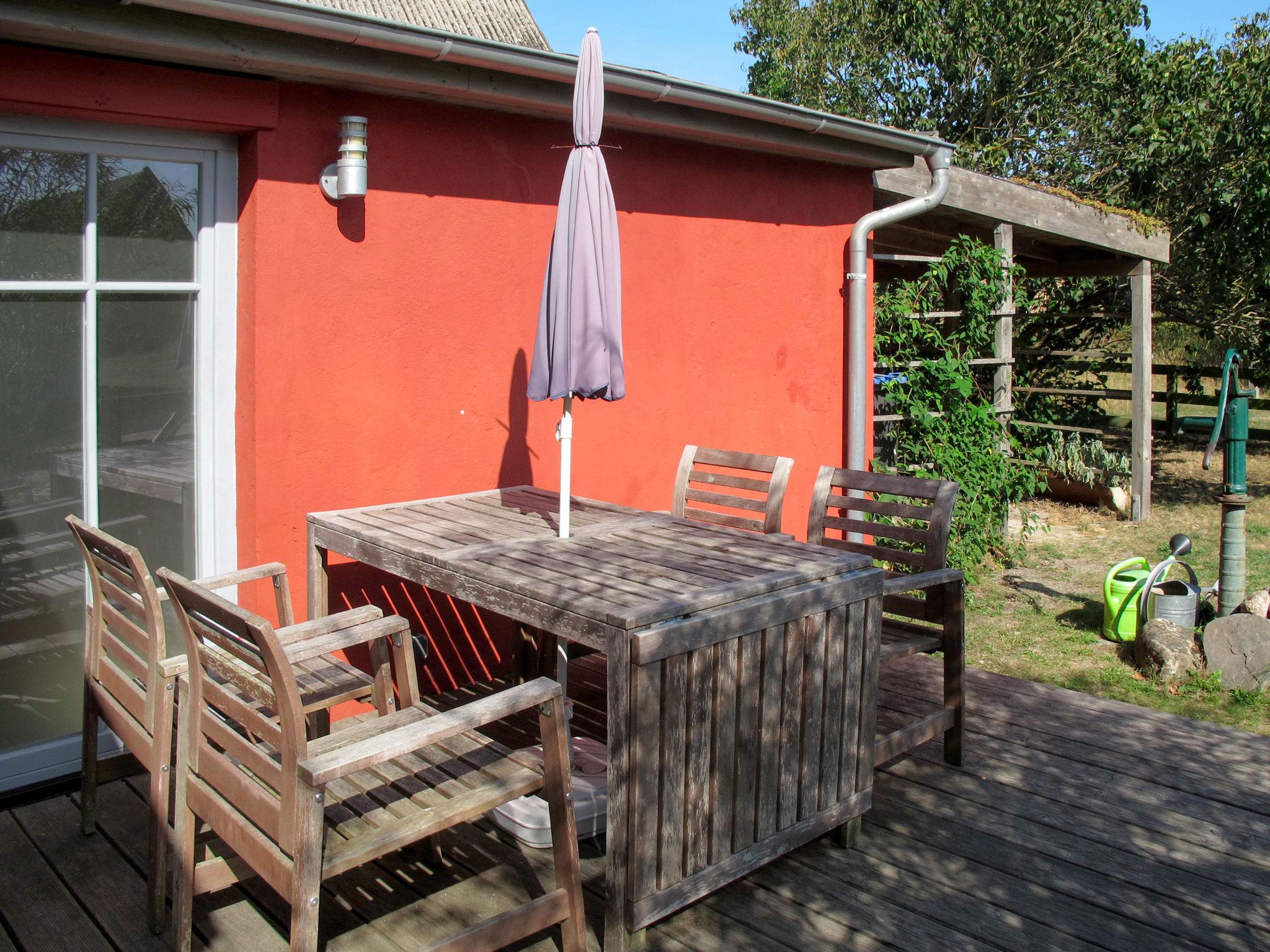 Photo 8 - Maison de 2 chambres à Leopoldshagen avec jardin et terrasse