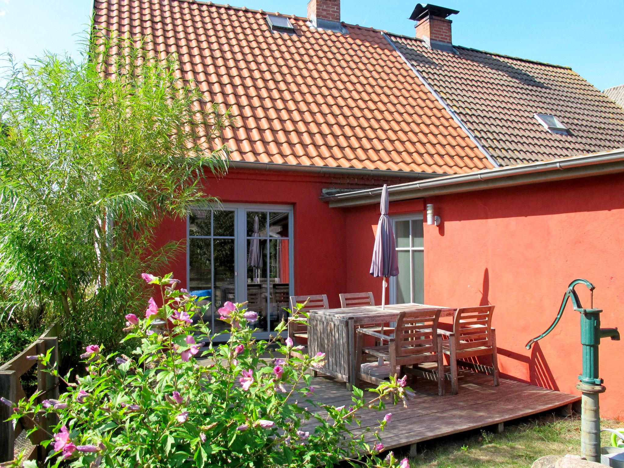 Photo 1 - Maison de 2 chambres à Leopoldshagen avec jardin et terrasse