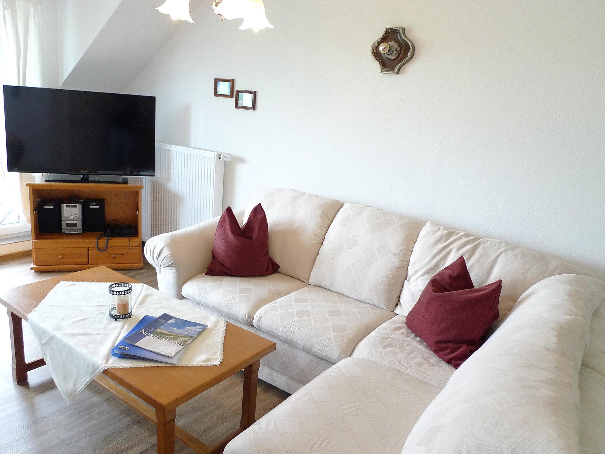 Photo 3 - 1 bedroom Apartment in Norden with sea view