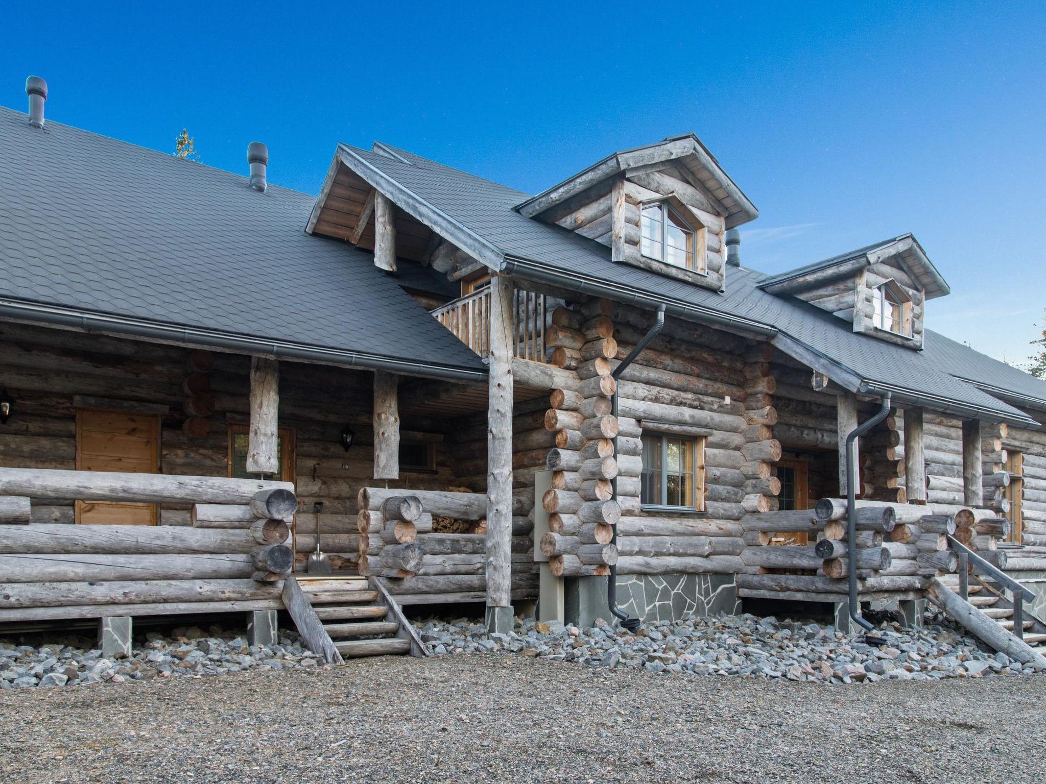 Photo 27 - Maison de 7 chambres à Kolari avec sauna et vues sur la montagne