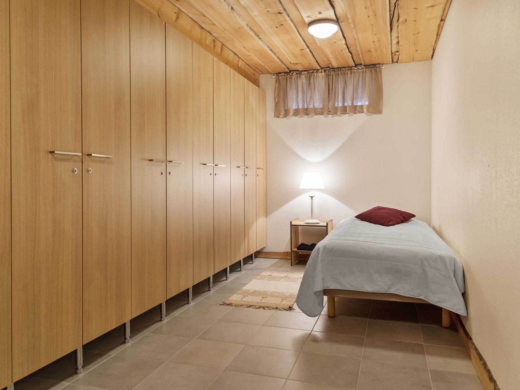Photo 22 - 7 bedroom House in Kolari with sauna and mountain view